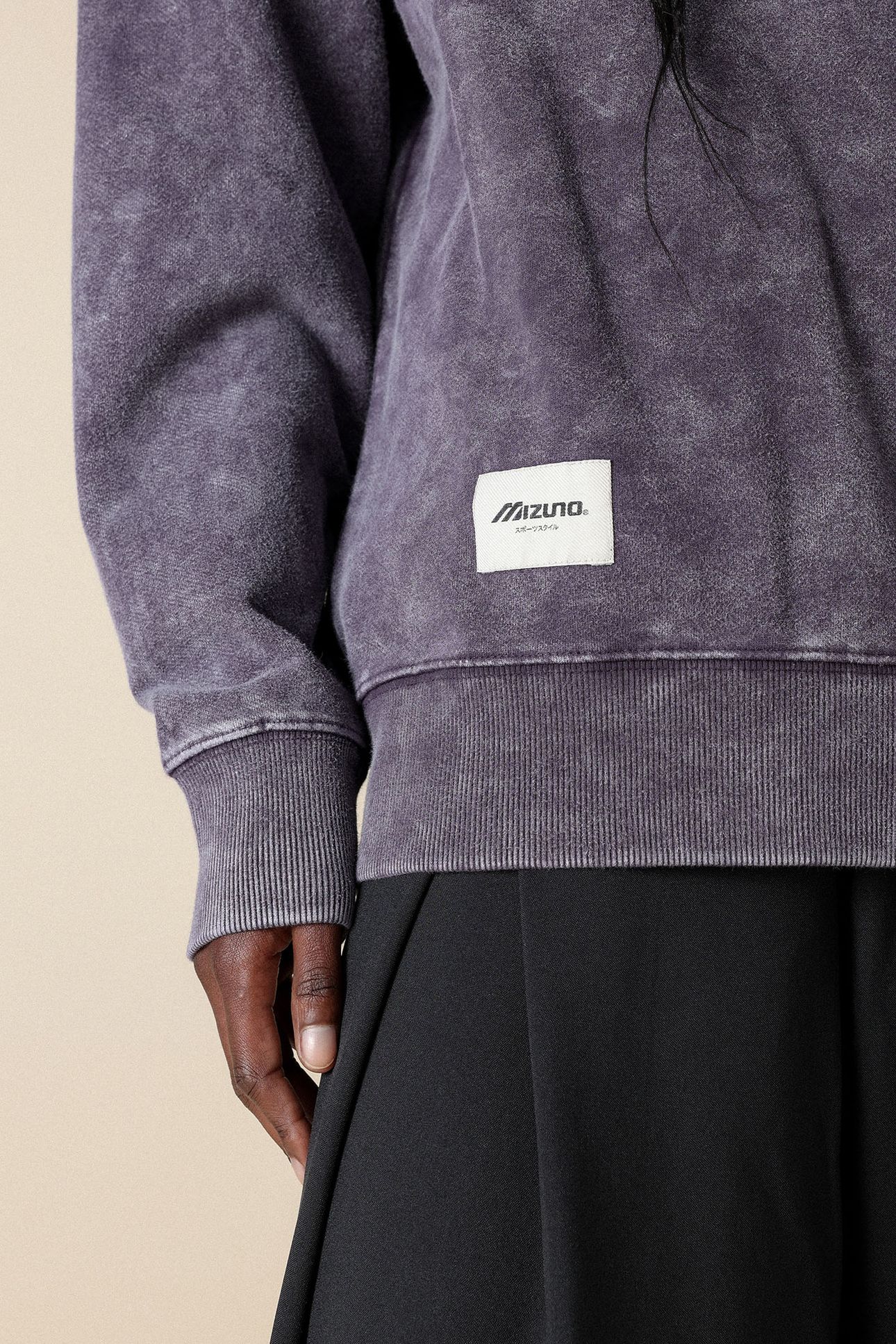 SL HOODIE UNISEX PURPLE 6