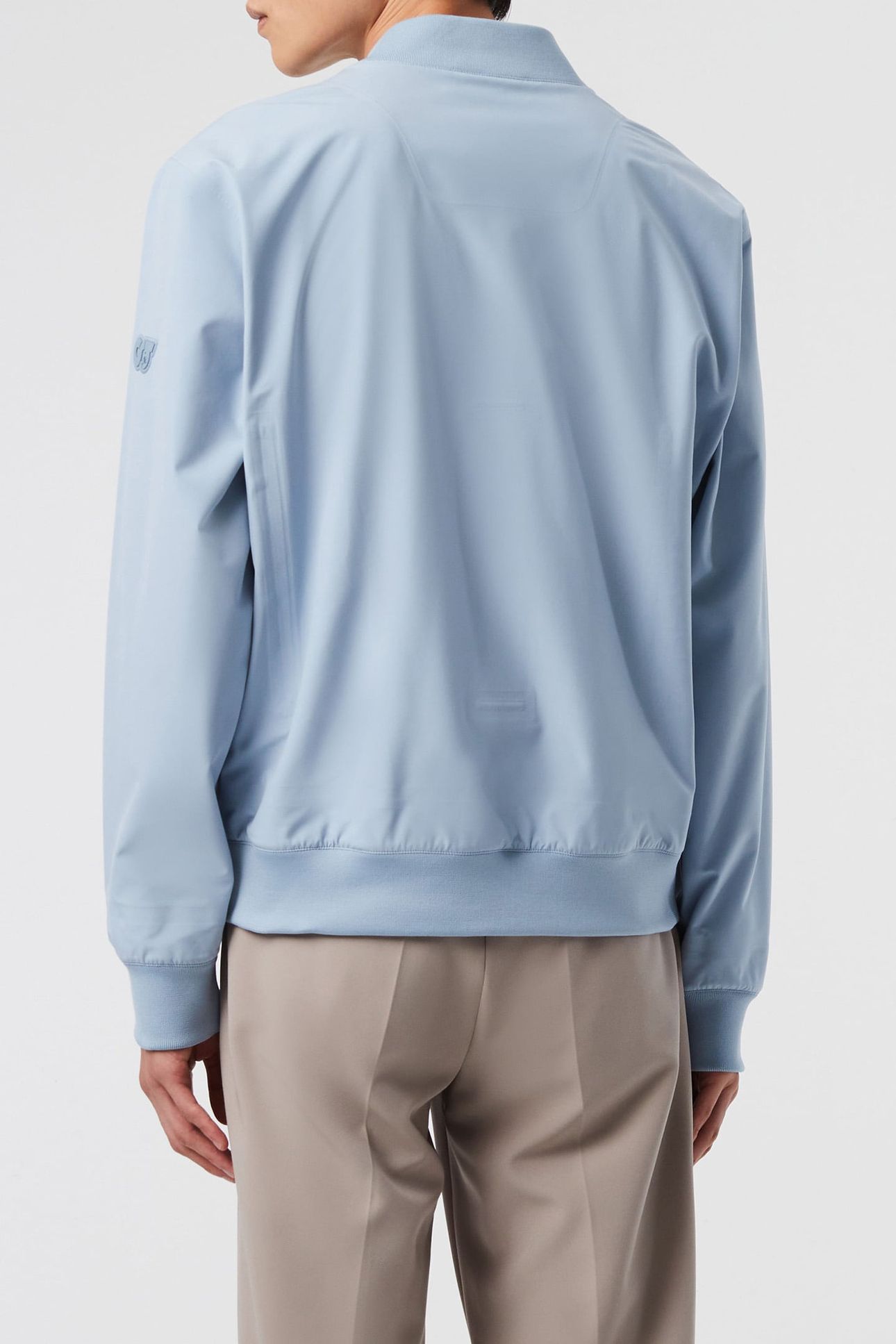 ATA OSTOL V3.Y8.01 JACKET STONE BLUE 2