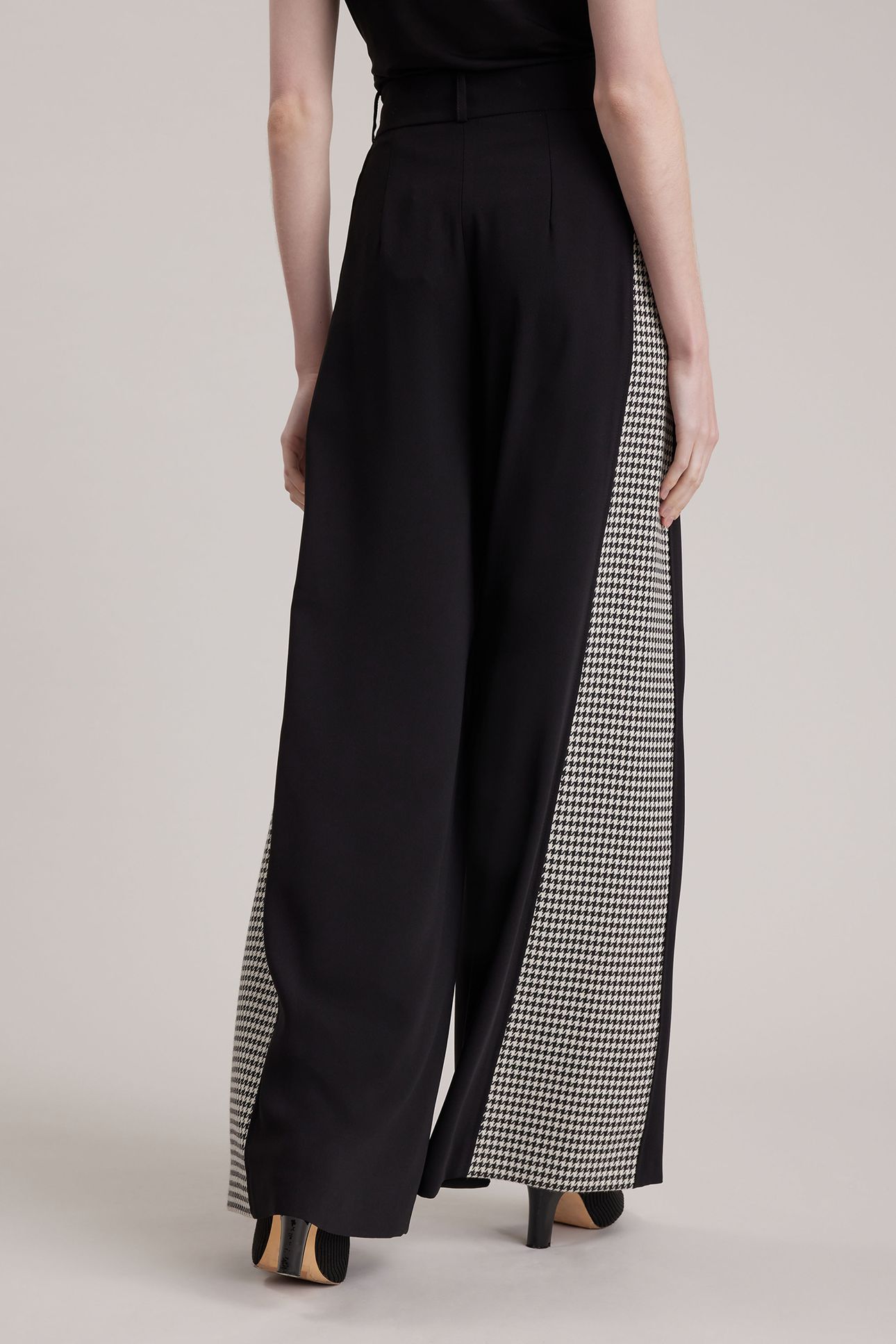 ADELINE PANTALON BLACK 2