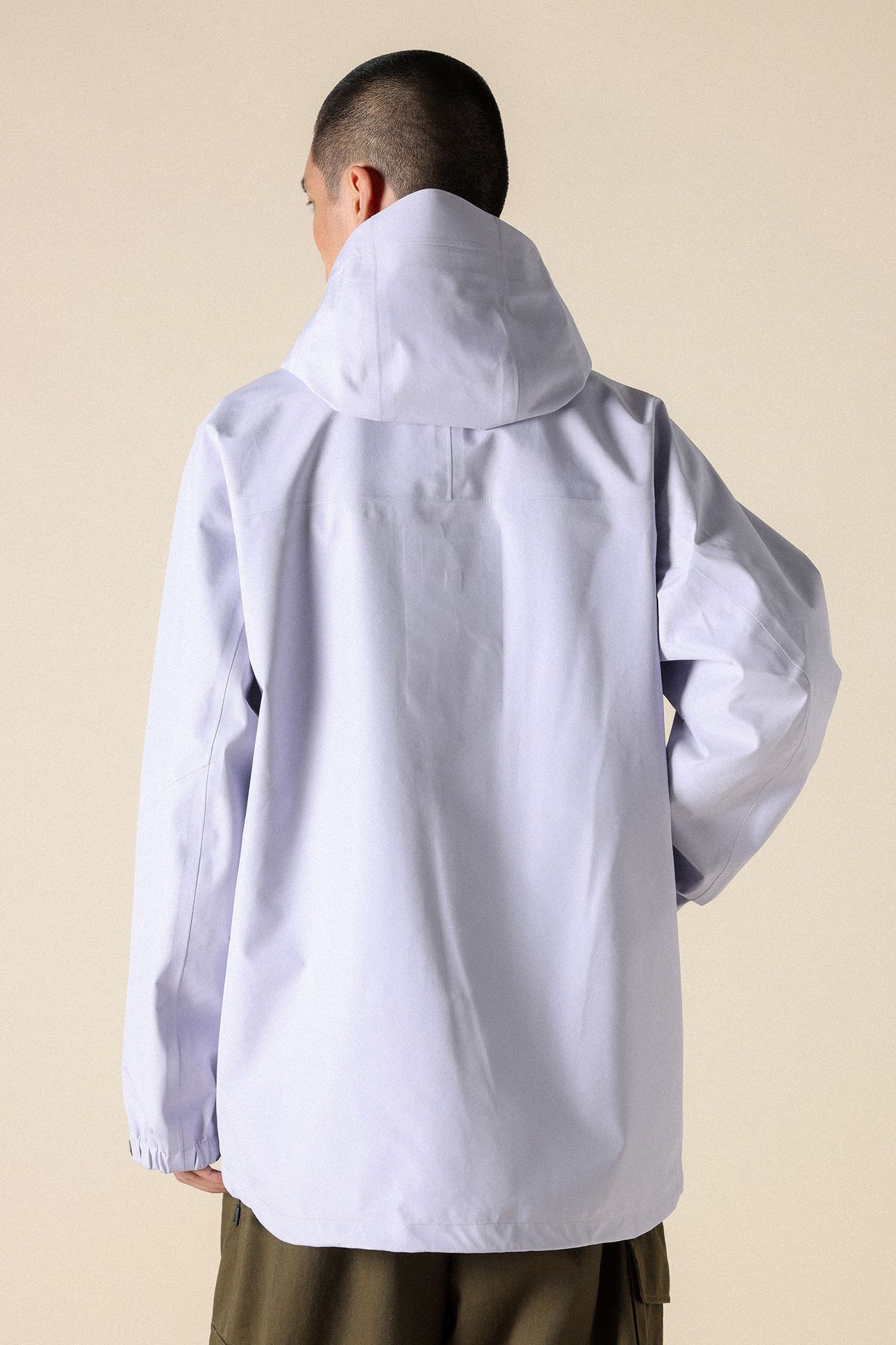 SL GORE SHELL JACKET UNISEX THISTLE 2