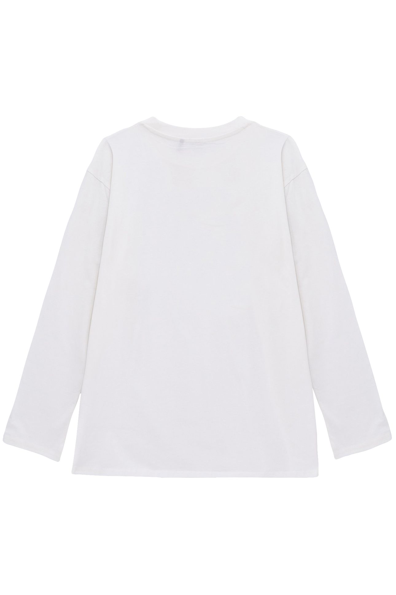 ECRU ORGANIC COTTON T-SHIRT BMX ON PYRAMID BOY 2