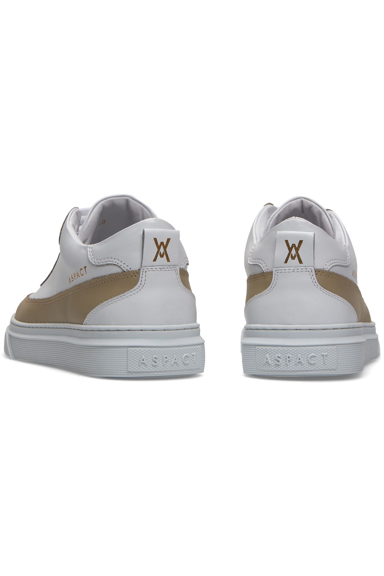 ENZO WHITE/BEIGE 2