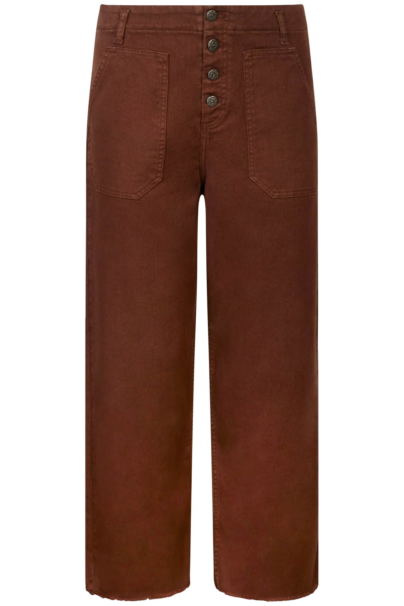 INTRIGUE JEANS (PANT) CHOCOLATE 2