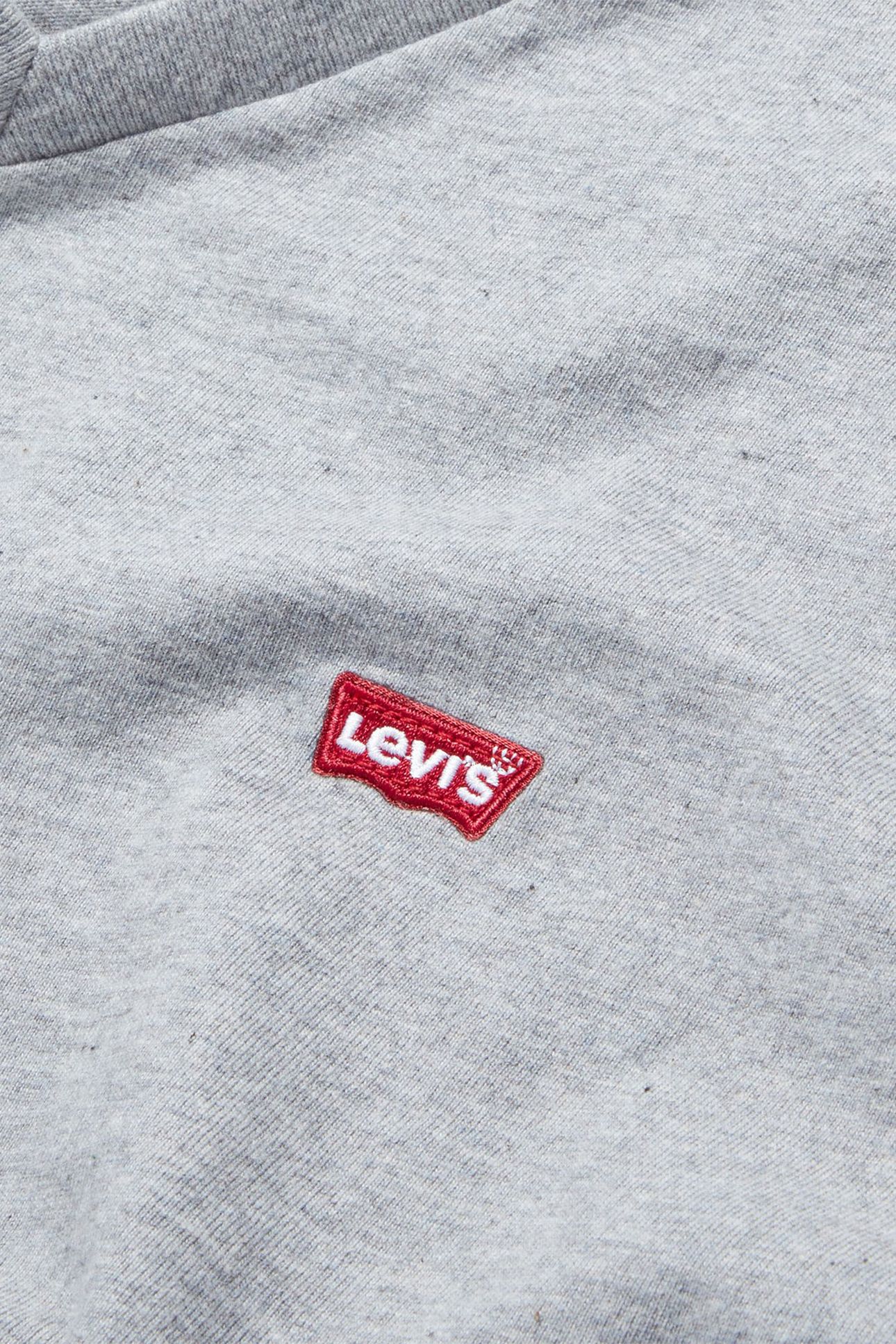 ORIGINAL HOUSEMARK V-NECK TEE GREY 7