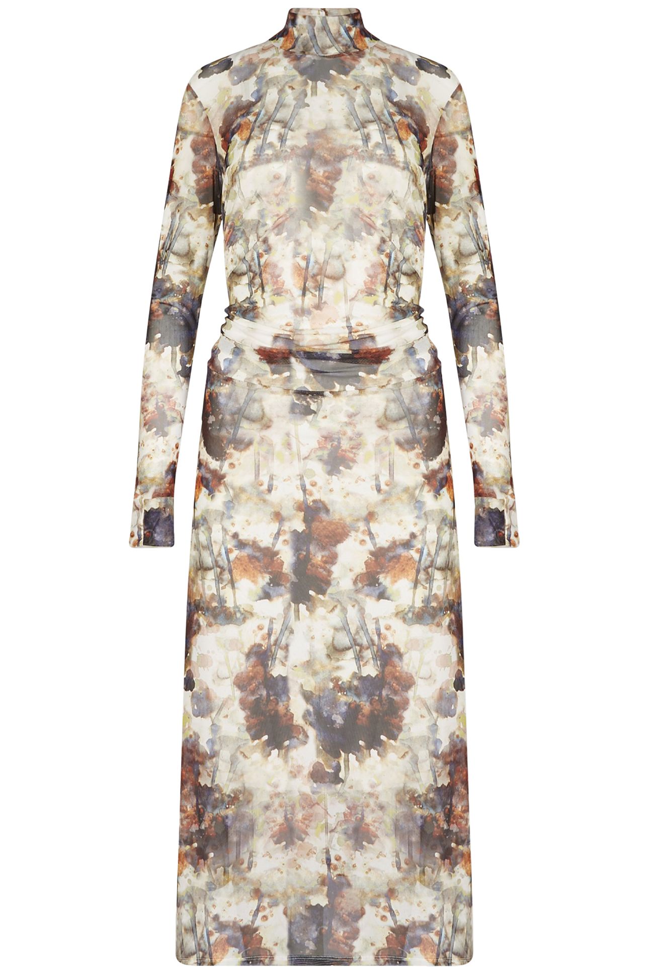 ELEA ROBE WHITE 3