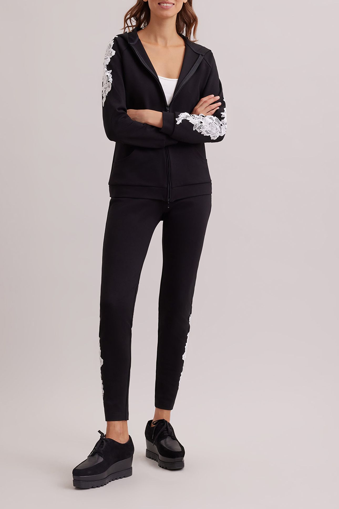 PAMPHLET VESTE BLACK 2