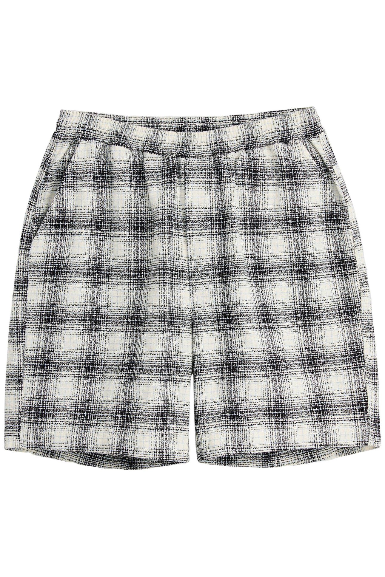 SANDER SHORTS BLACK MULTI 1