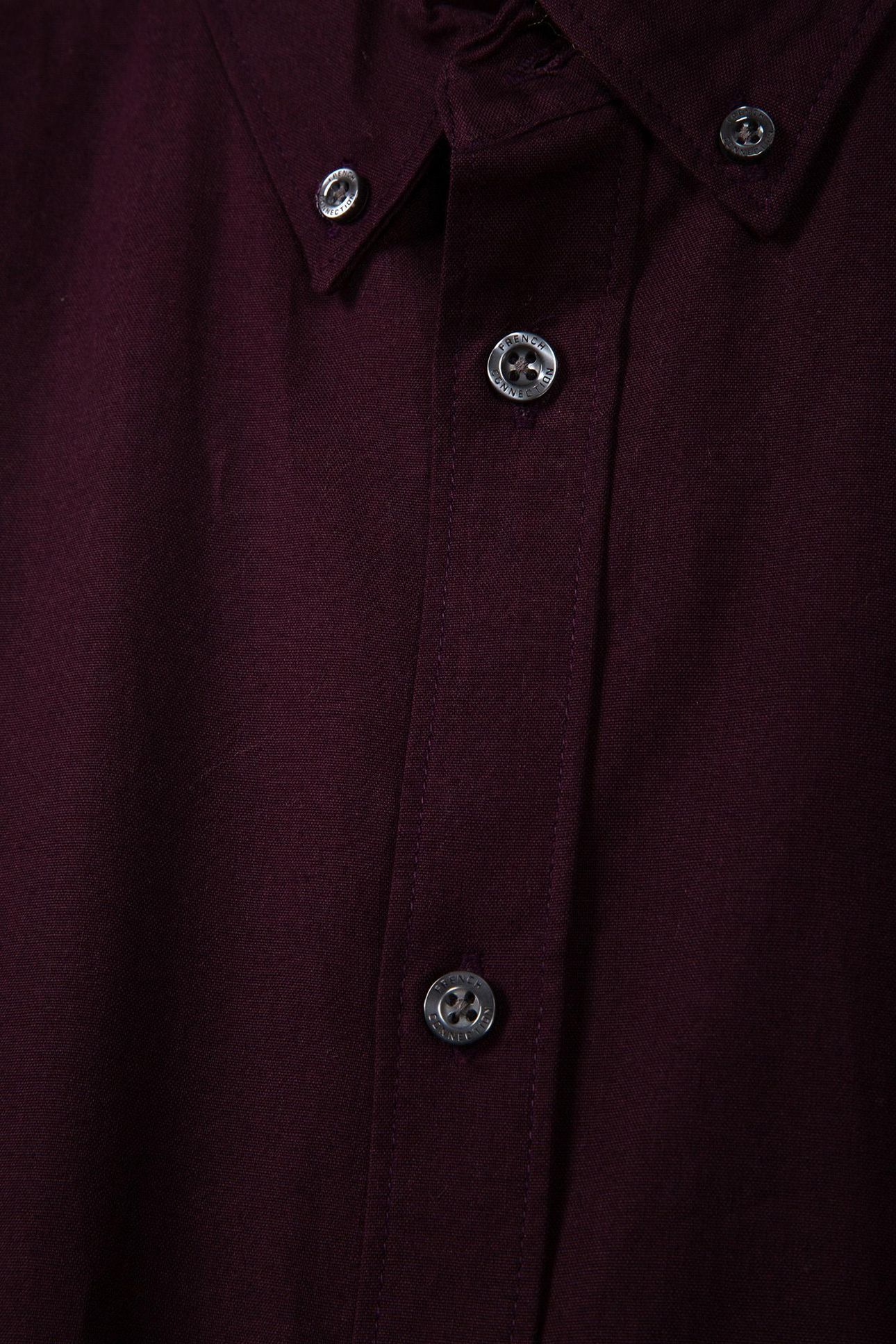 OXFORD LONG SLEEVE SHIRT SOLIDCHATEAUX/MARINE 6