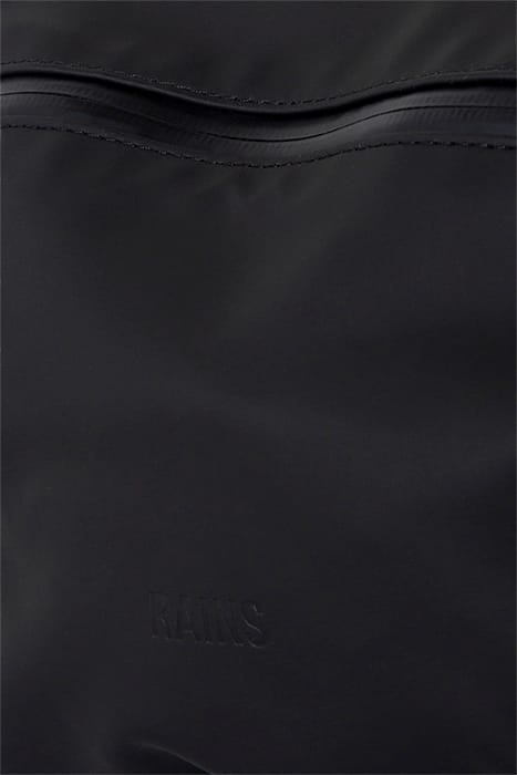 UNISEX BUM BAG BLACK 4