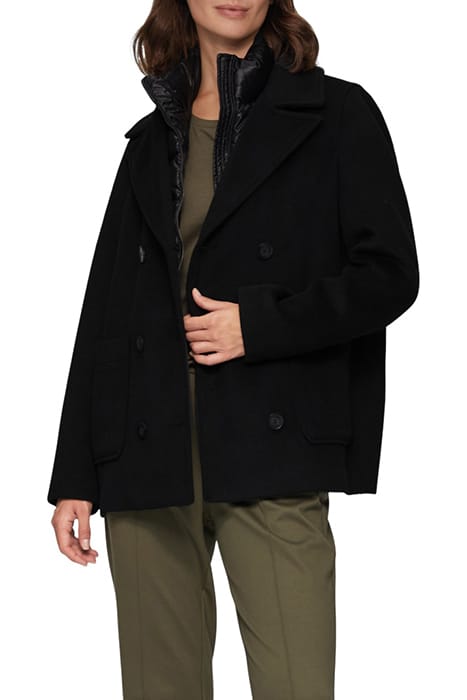 S. OLIVER JACKETS OUTDOOR BLACK 1