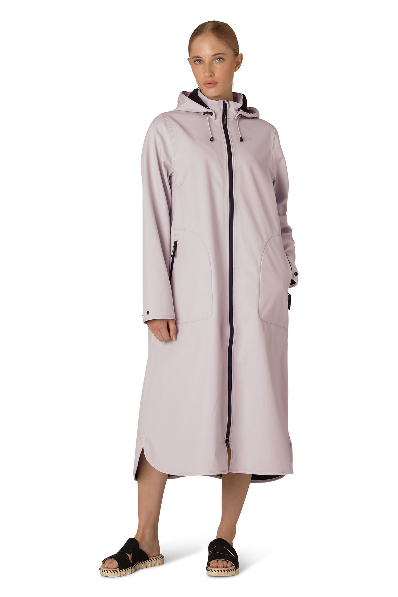 RAIN13 RAIN JACKETS CONCRETE 1