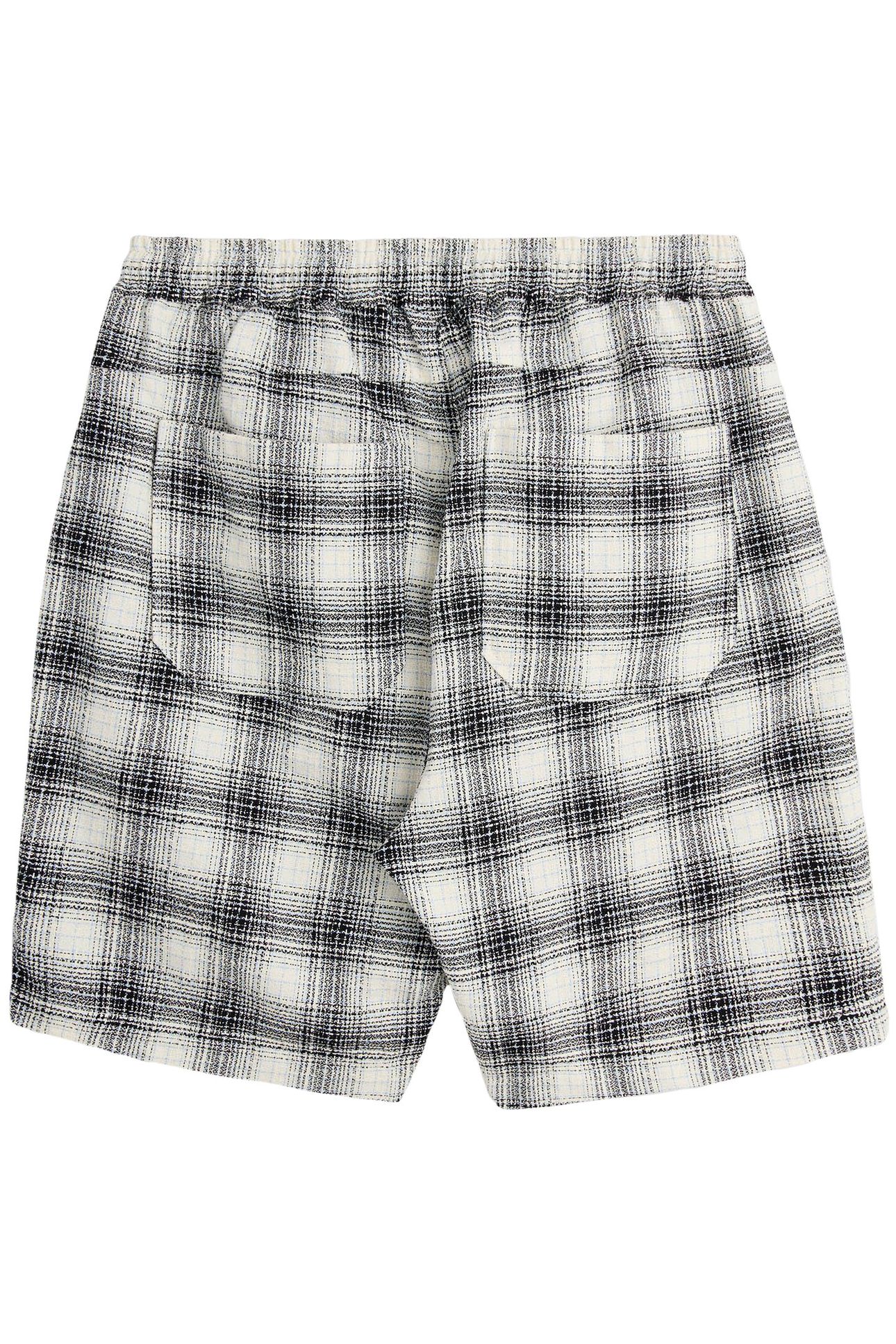 SANDER SHORTS BLACK MULTI 2