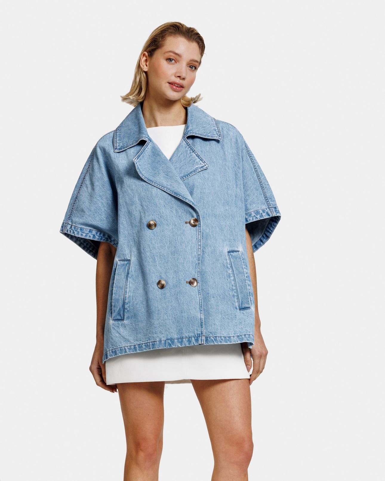 ELIN JACKET LIGHT BLUE 3