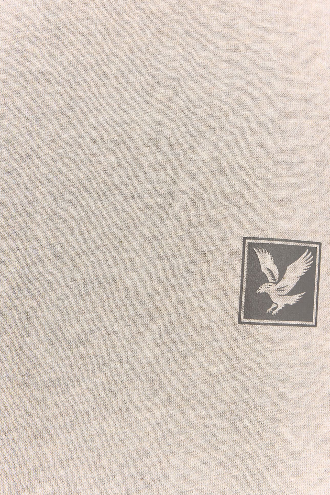 LOUNGEWEAR PULLOVER HOODIE OATMEAL MARL 6