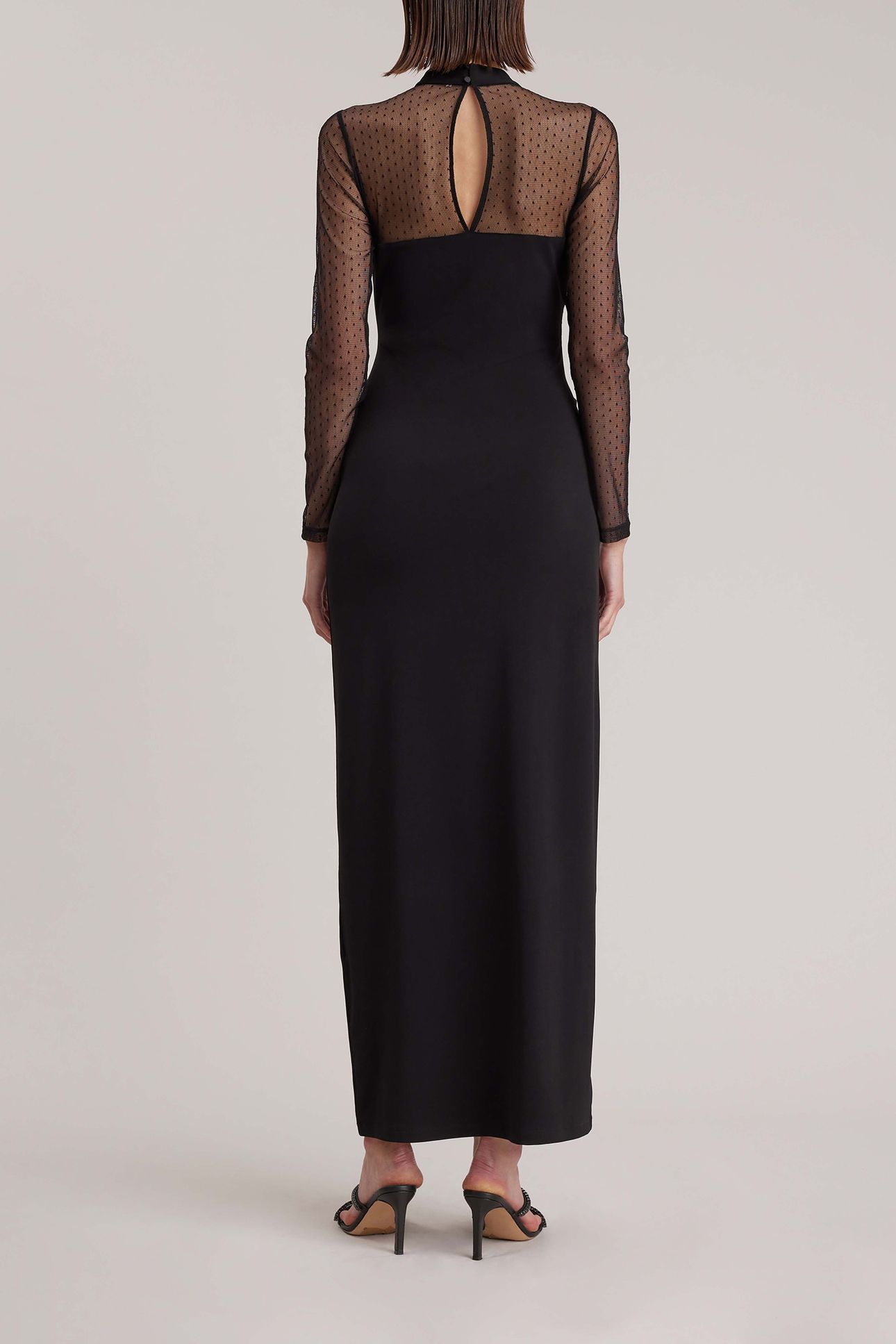 FOLIE ROBE BLACK 2
