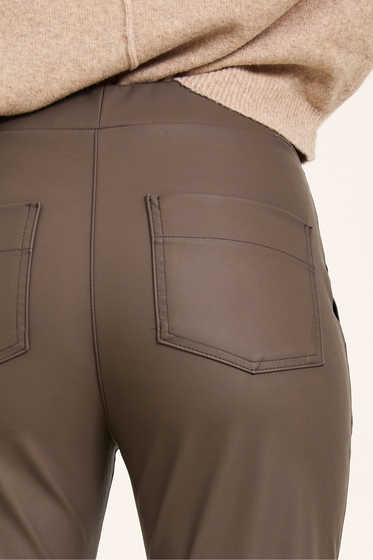 MARIT PANTS TAUPE 6