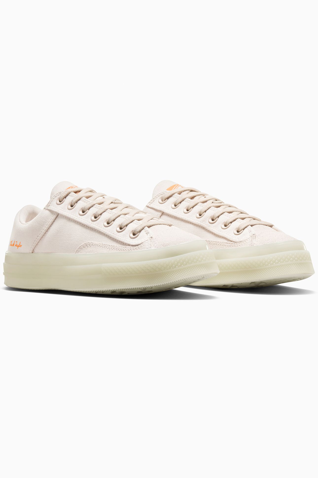 UNISEX CHUCK 70 MARQUIS LIGHT DUNE/GOLD/EGRET 2