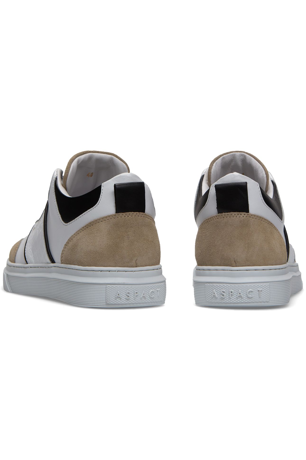 LUNA WHITE/BEIGE 3