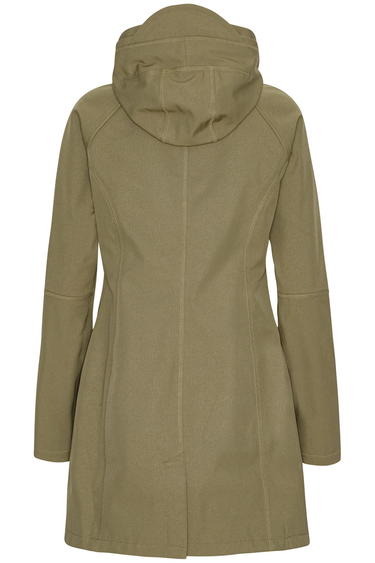RAIN37 RAIN JACKETS COVERT GREEN 5