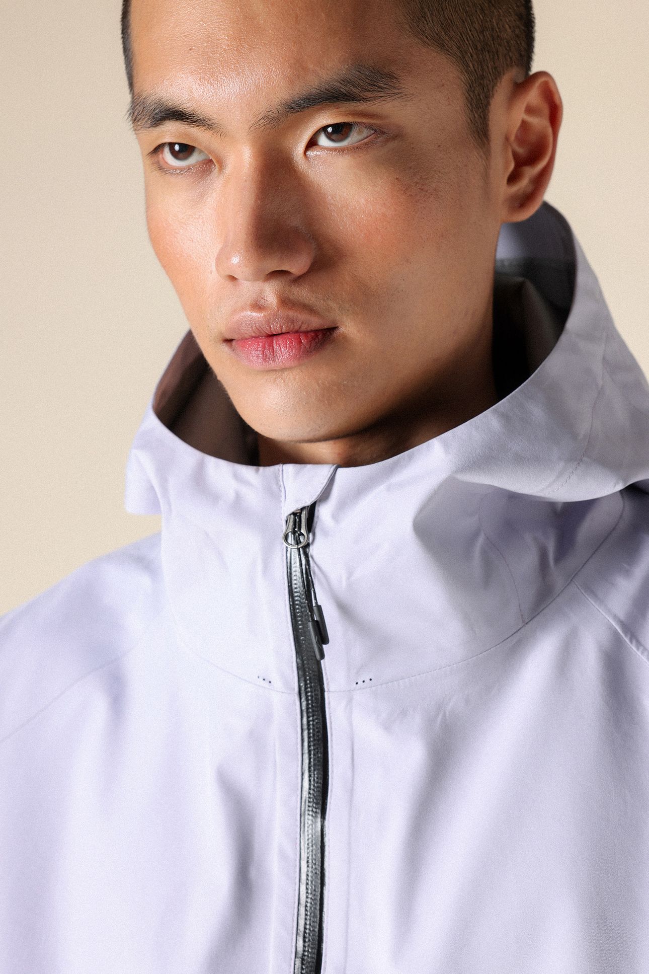 SL GORE SHELL JACKET UNISEX THISTLE 5
