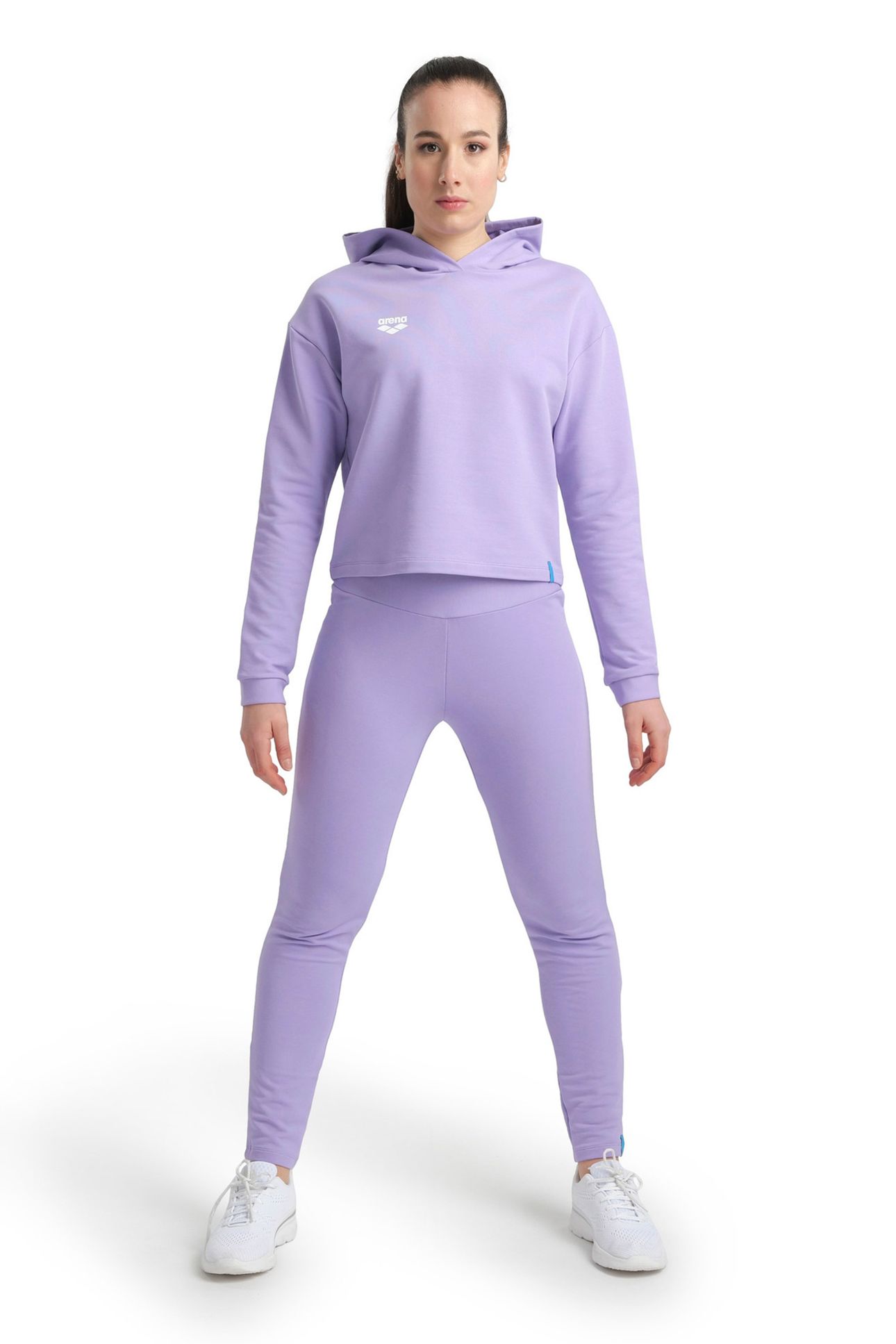 WOMEN'S PANT FLEECE LAVANDA 3