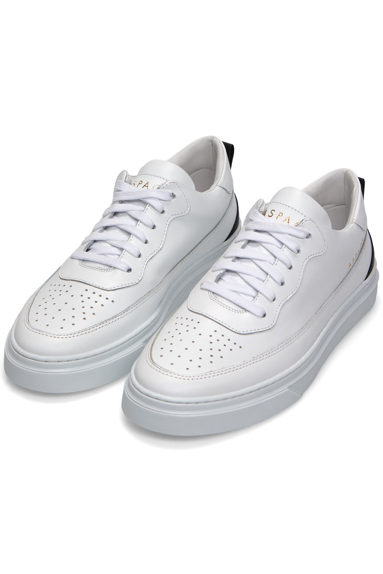 ENZO WHITE 2