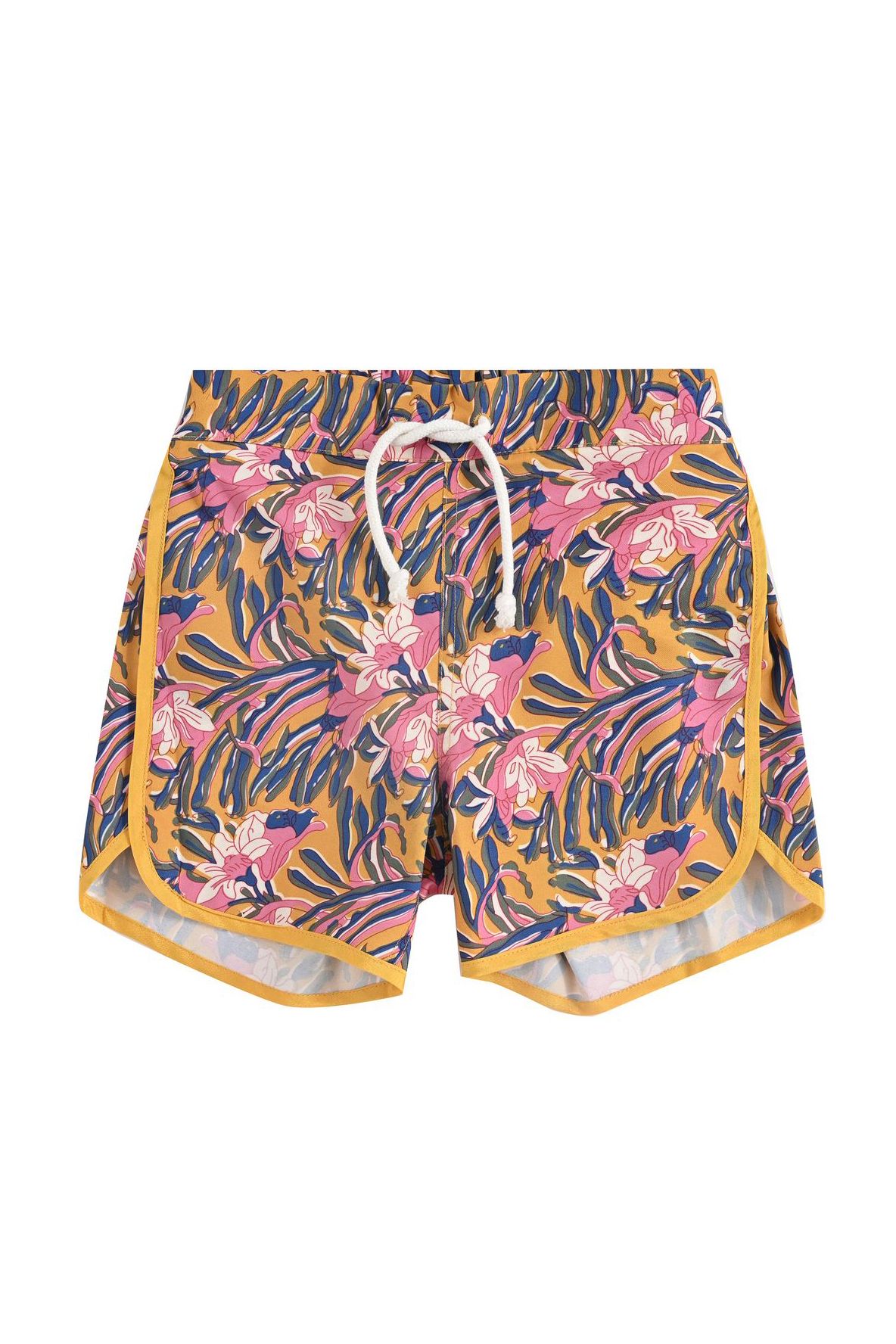 SWIM SHORTS ADERI HONEY FLOWER 1