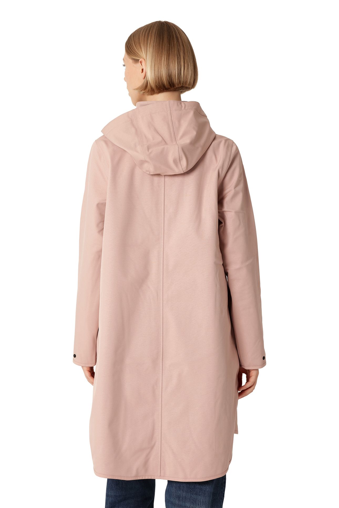 RAIN12 RAIN JACKETS ADOBE ROSE 2
