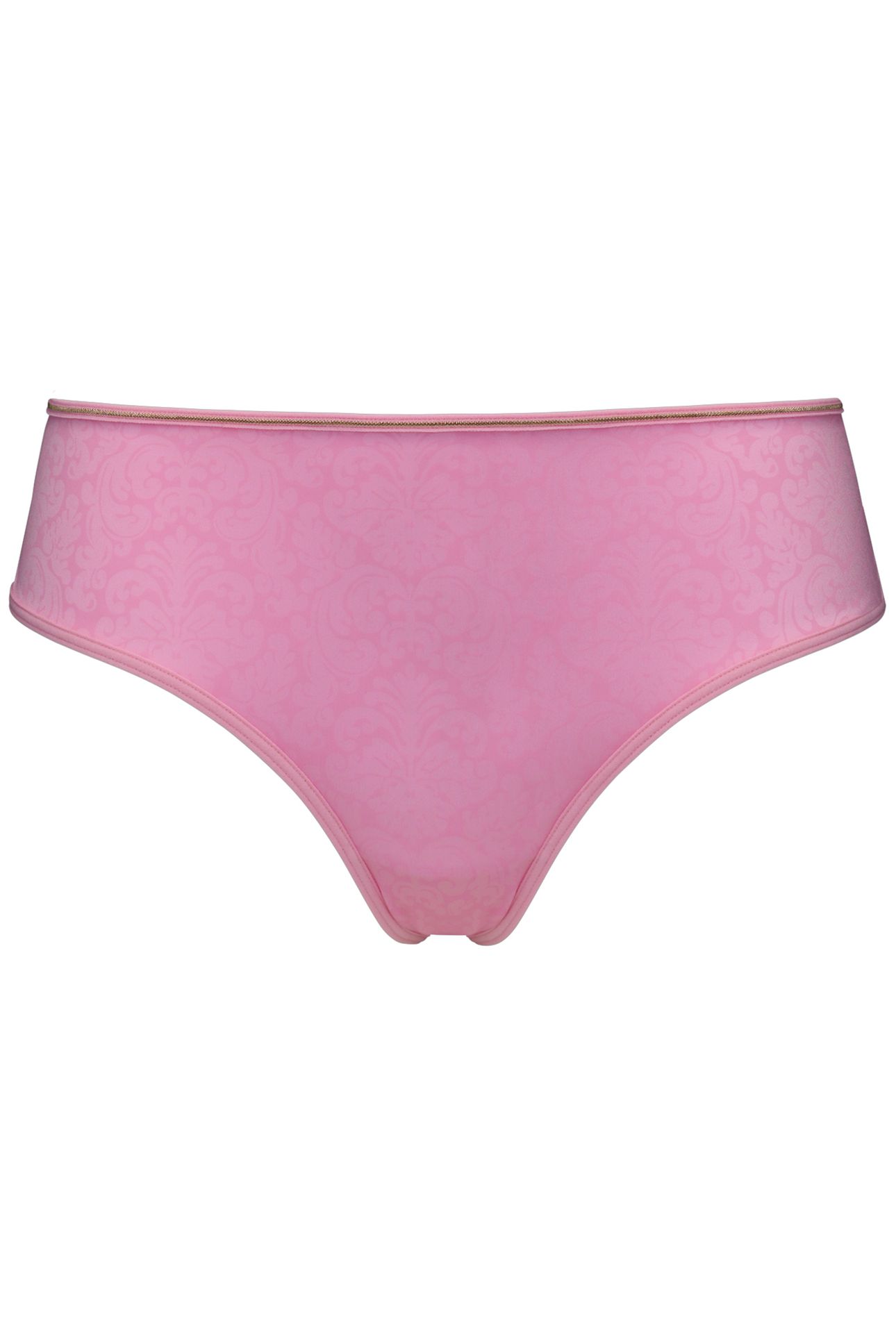 ROCOCO ROYAL PINK AND GOLD BRAZILIAN BRIEFS 3