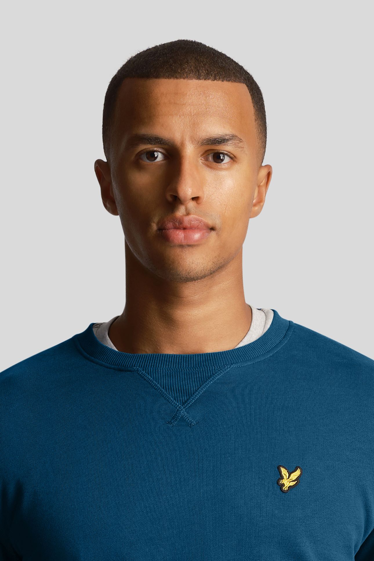 CREW NECK SWEATSHIRT APRES NAVY 5