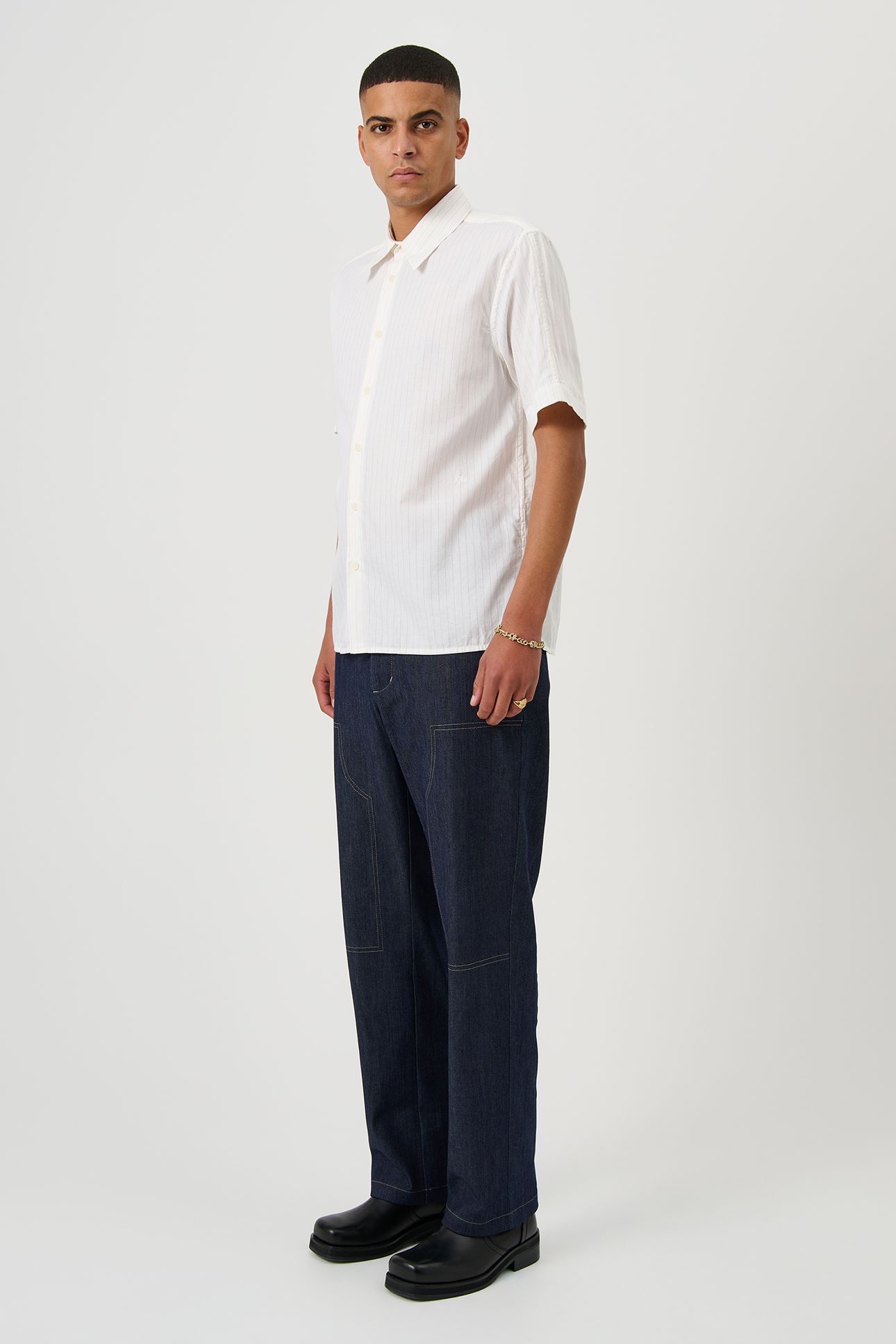 JODIE SHIRT OFF WHITE MULTI 1