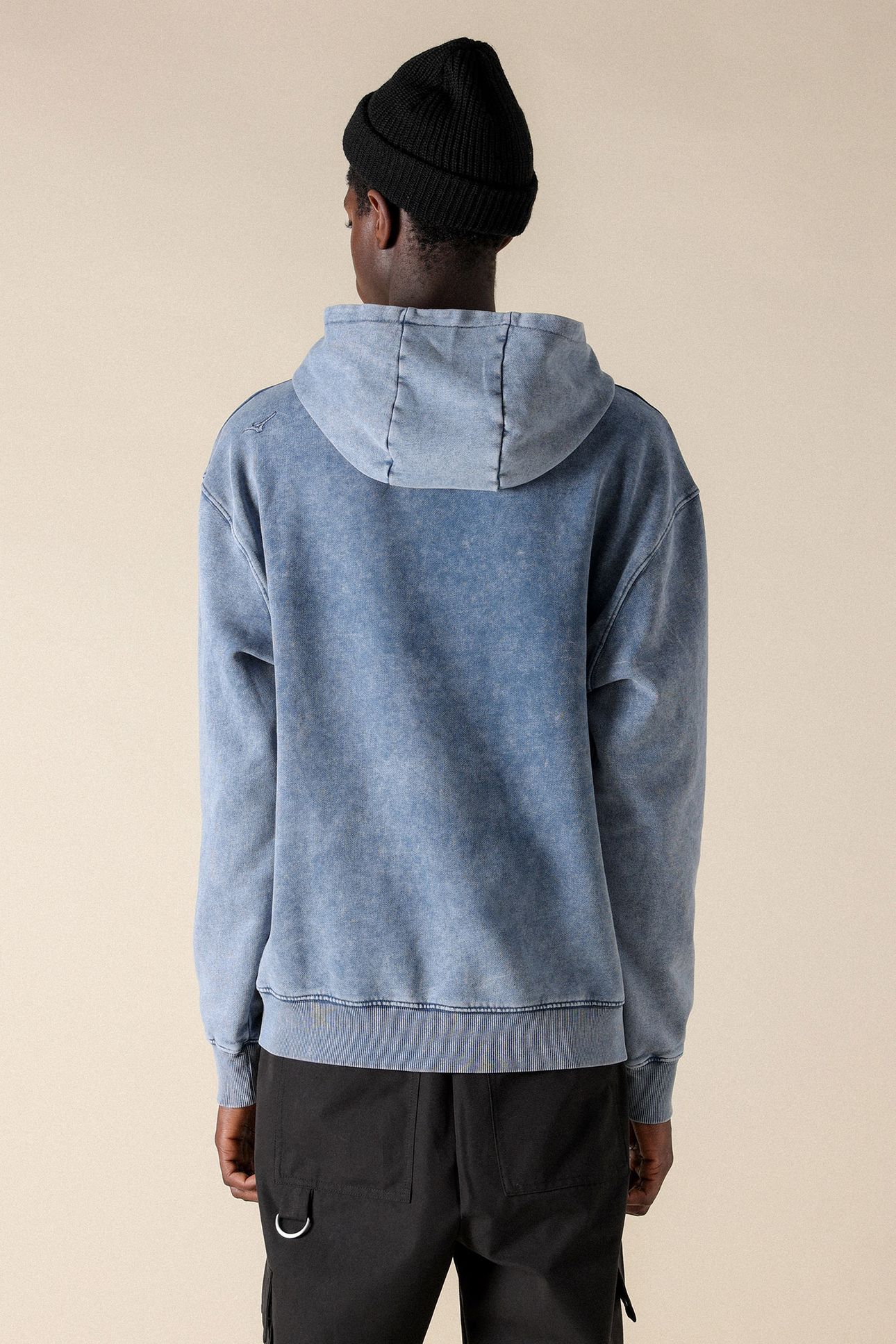 SL MUGEN HOODIE UNISEX BLUE 2
