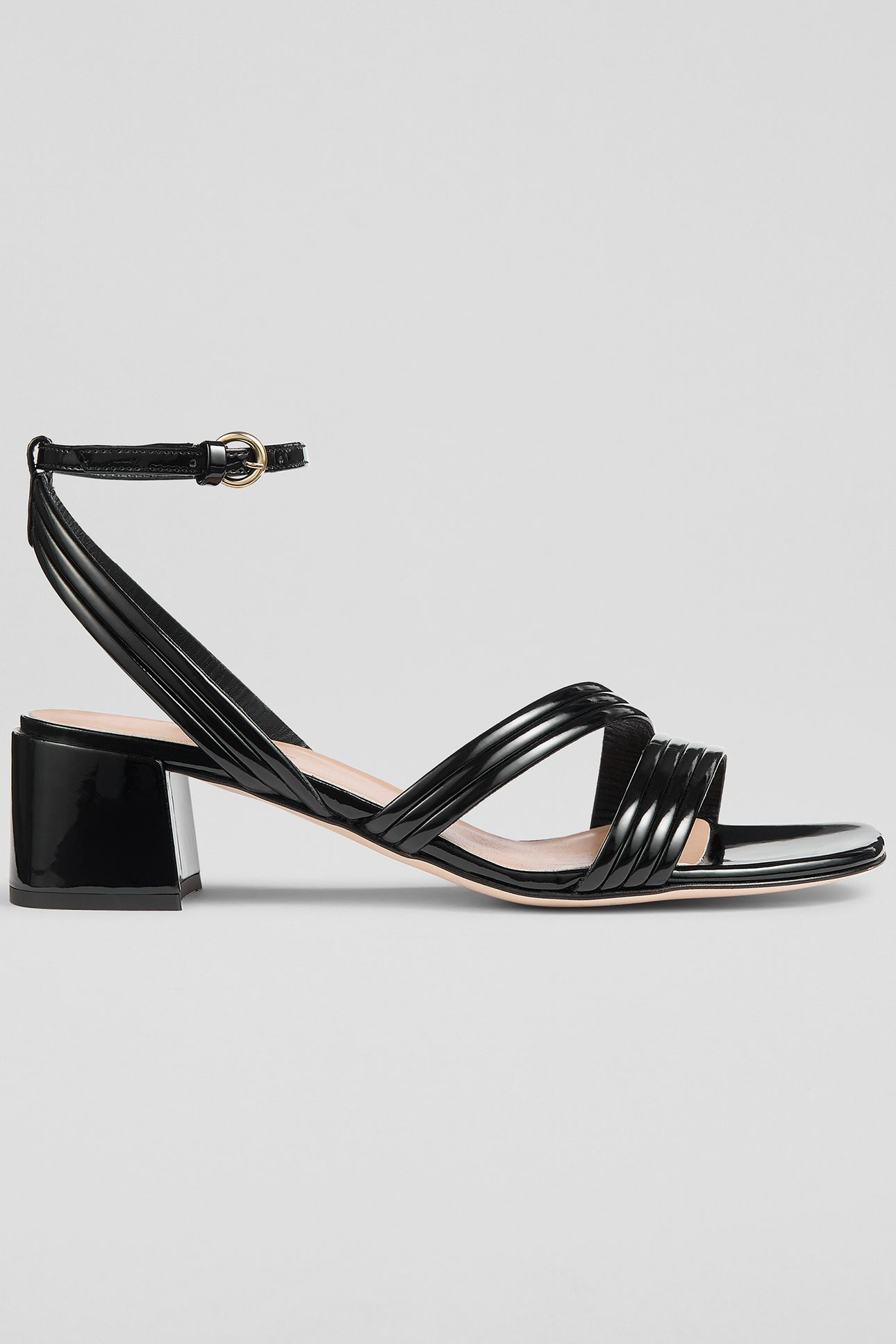FS ETTA STRAP LOW BLOCK BLACK 1