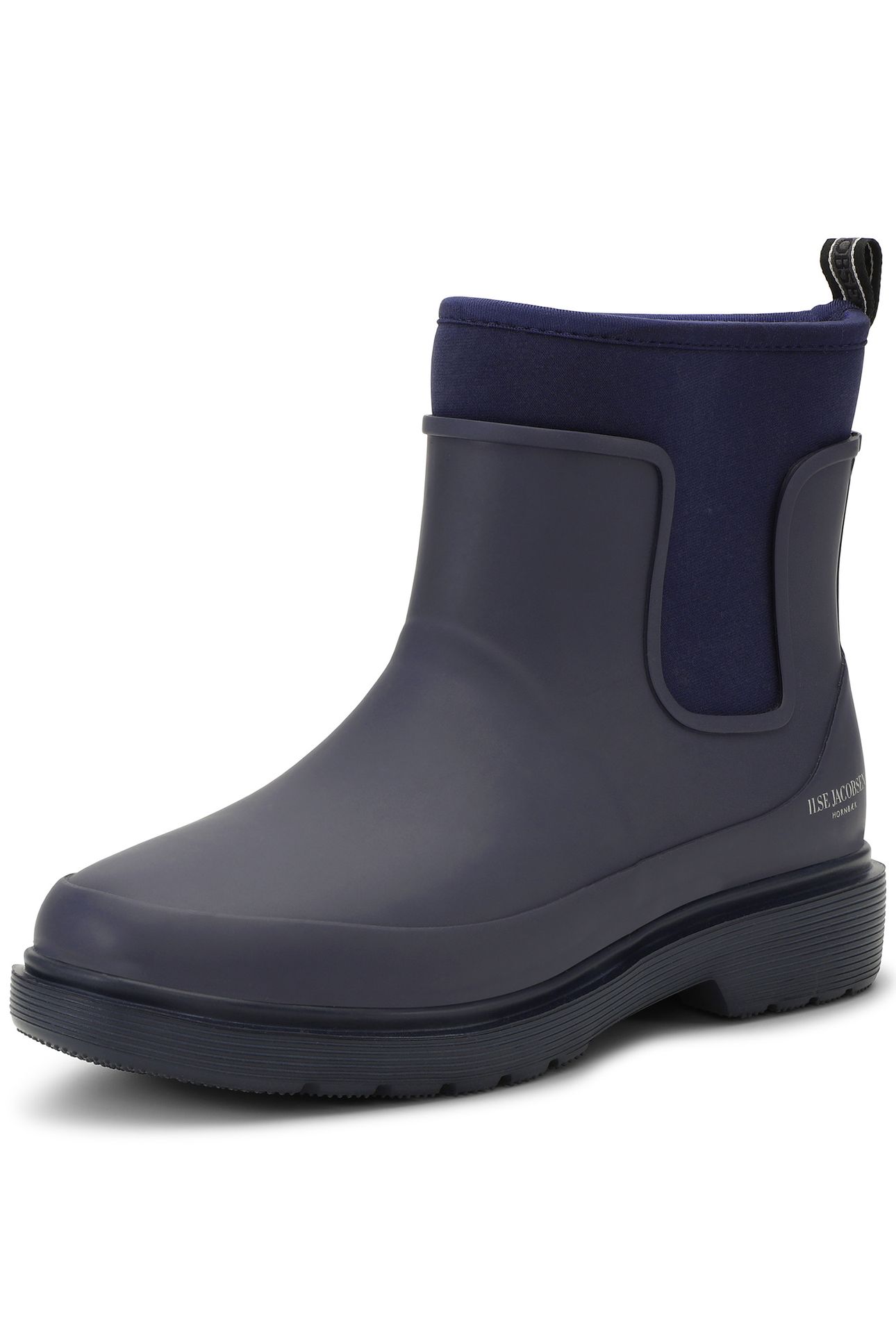 RUBAIR RAINBOOTS NAVY NAVY 8
