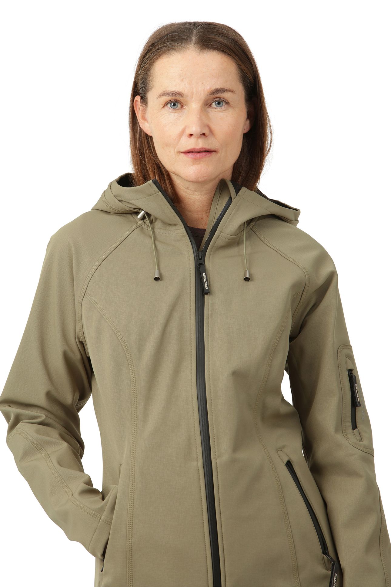 RAIN37 RAIN JACKETS COVERT GREEN 6