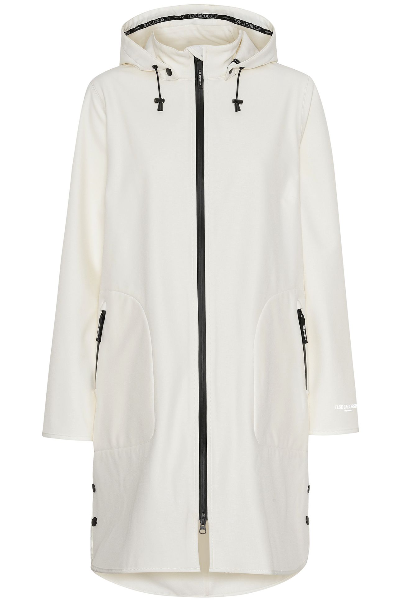 RAIN12 RAIN JACKETS WHITE SUGAR 2