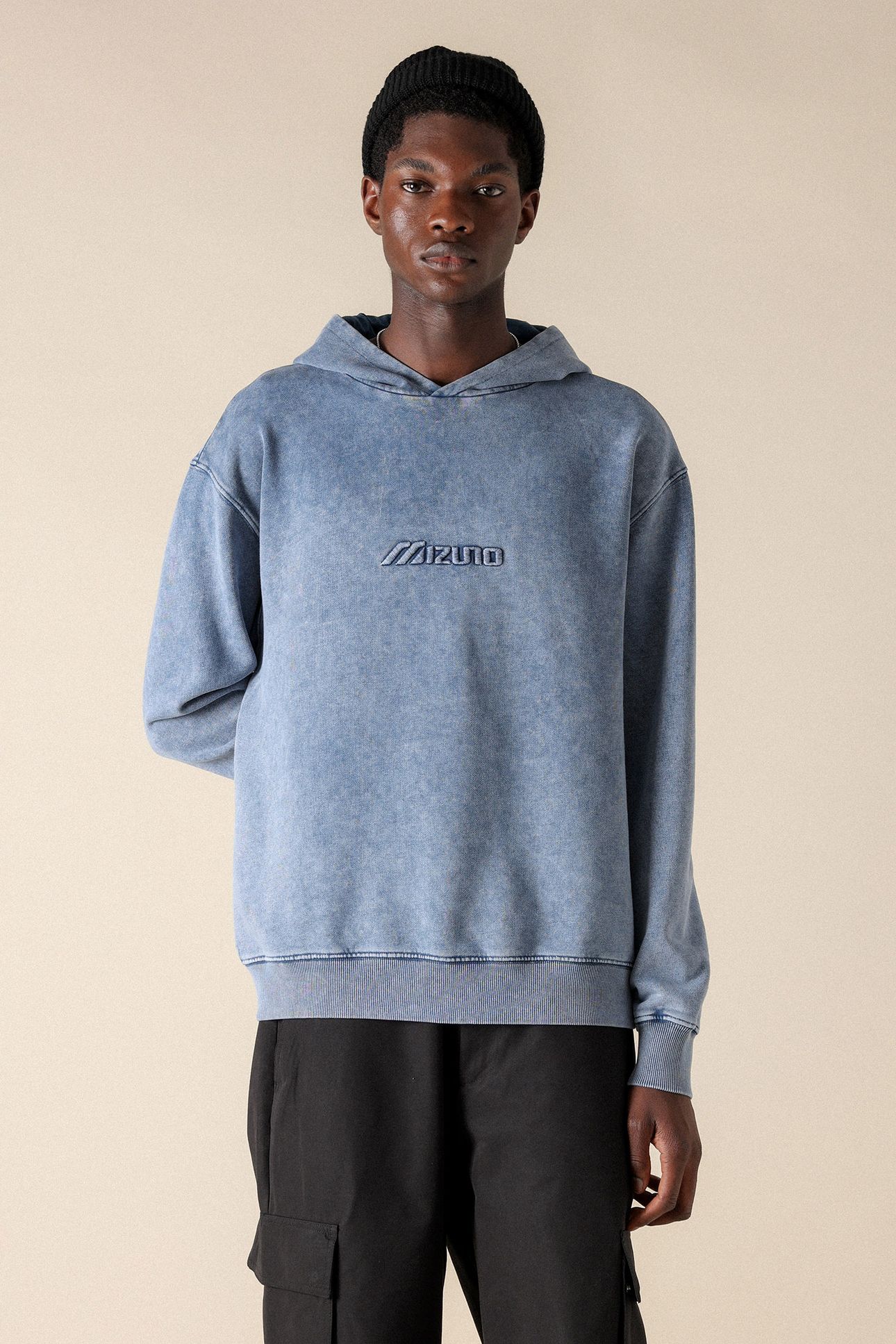 SL MUGEN HOODIE UNISEX BLUE 1