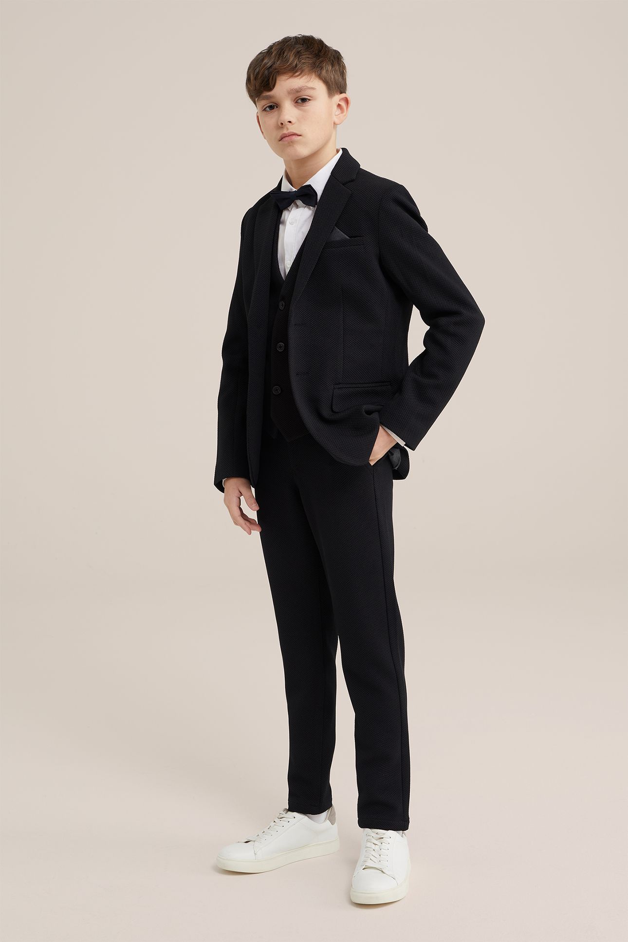 BLAZER BLACK 2