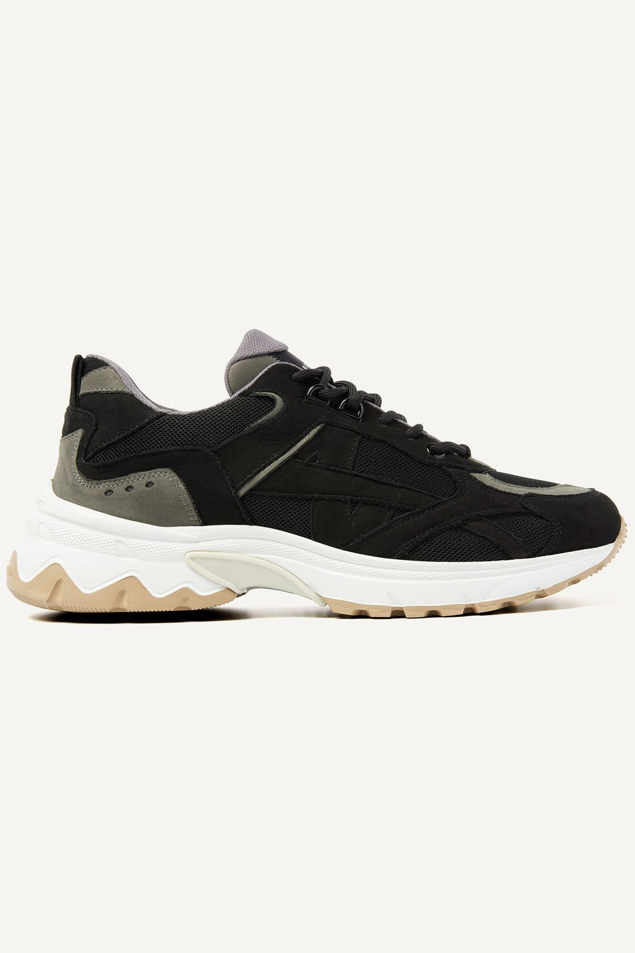 ROSS NOMAD (M) BLACK COMBI 1