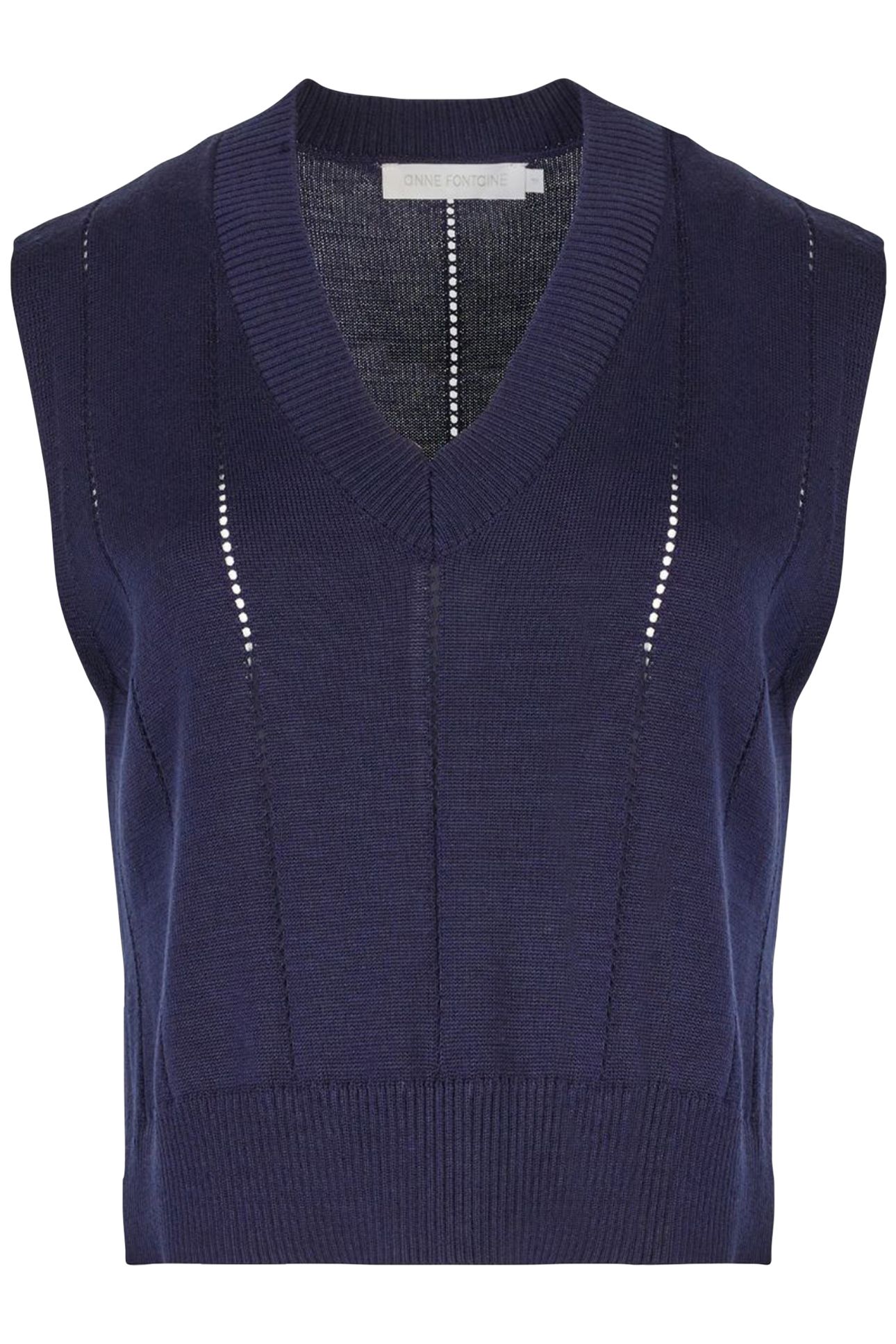 AZUR PULLOVER DARK NAVY 4
