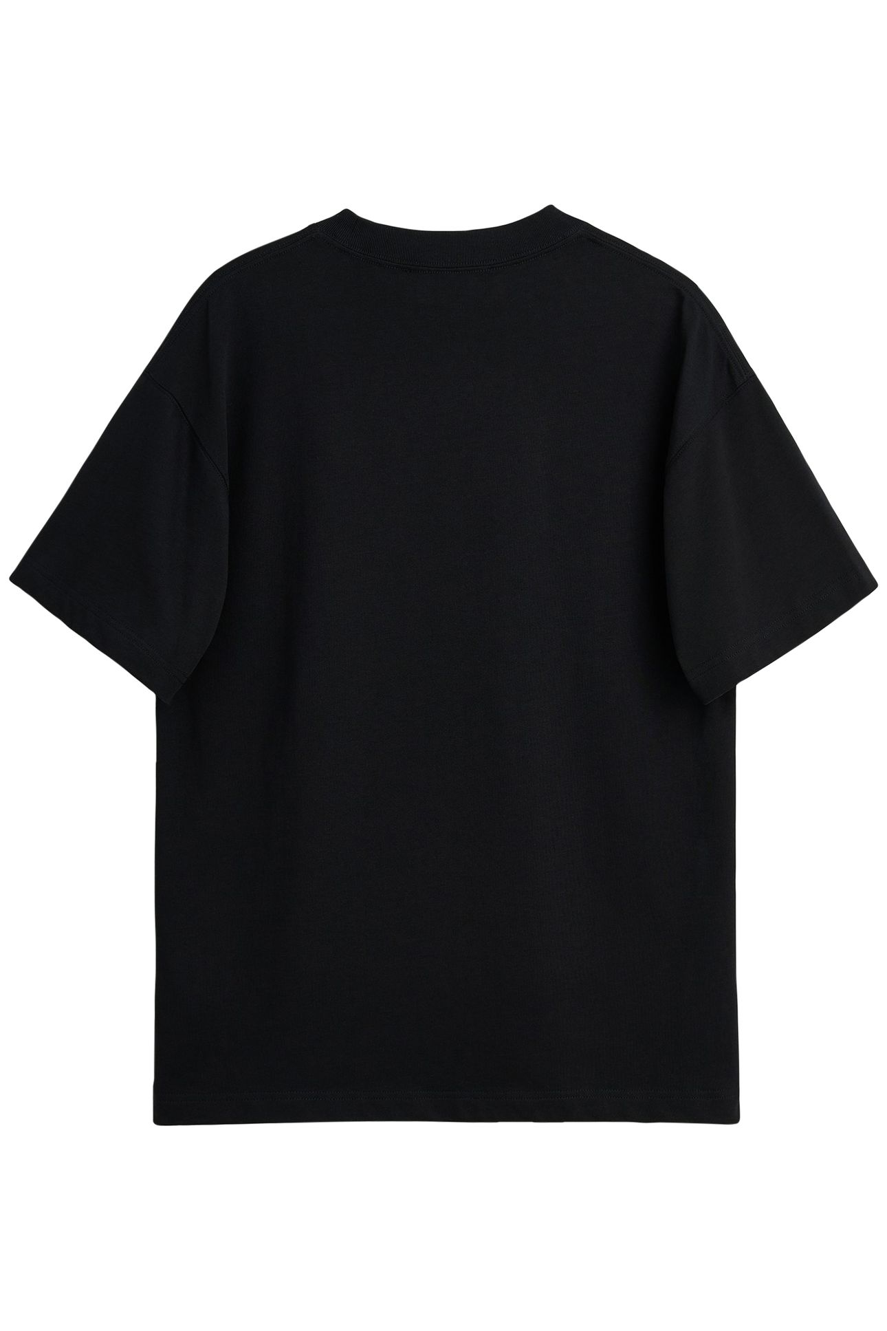 KAI BALDER RHINESTONE T-SHIRT BLACK 6