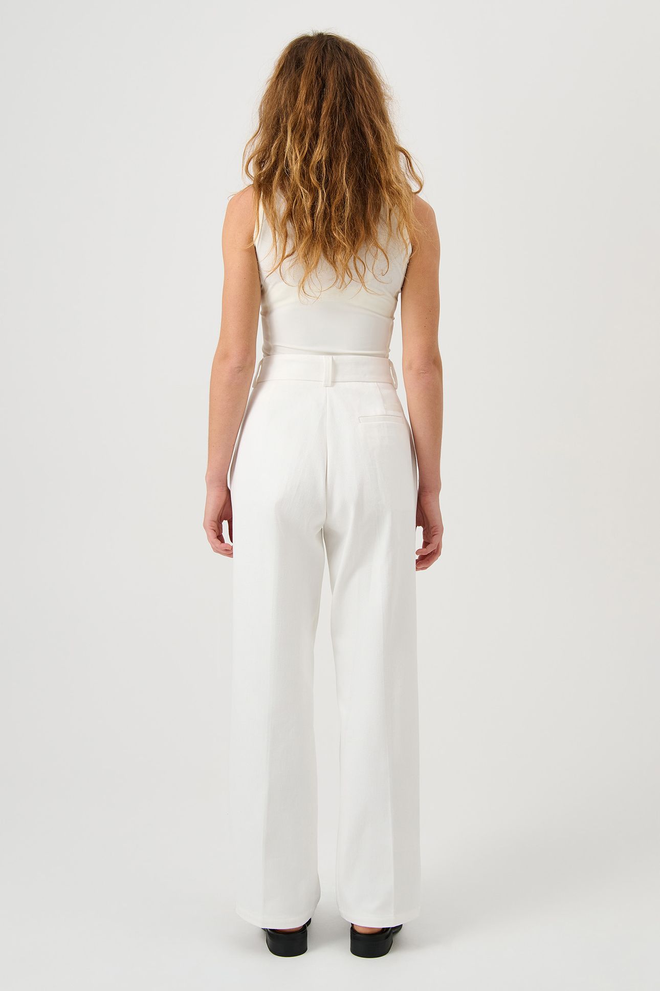 ULA PANTS WHITE 2