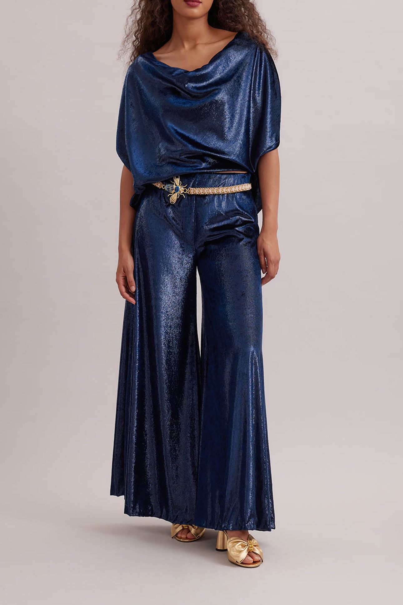 NOVEL TOP DARK NAVY 5