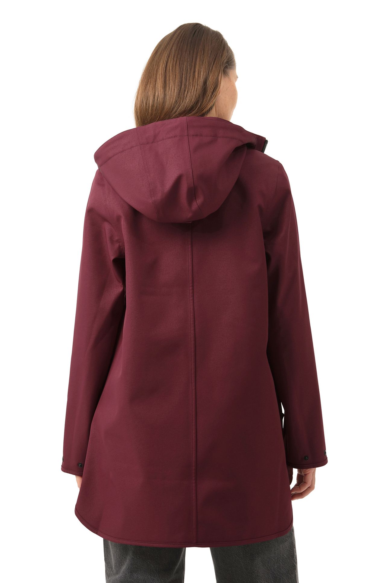 RAIN13 RAIN JACKETS MAROON BANNER 2