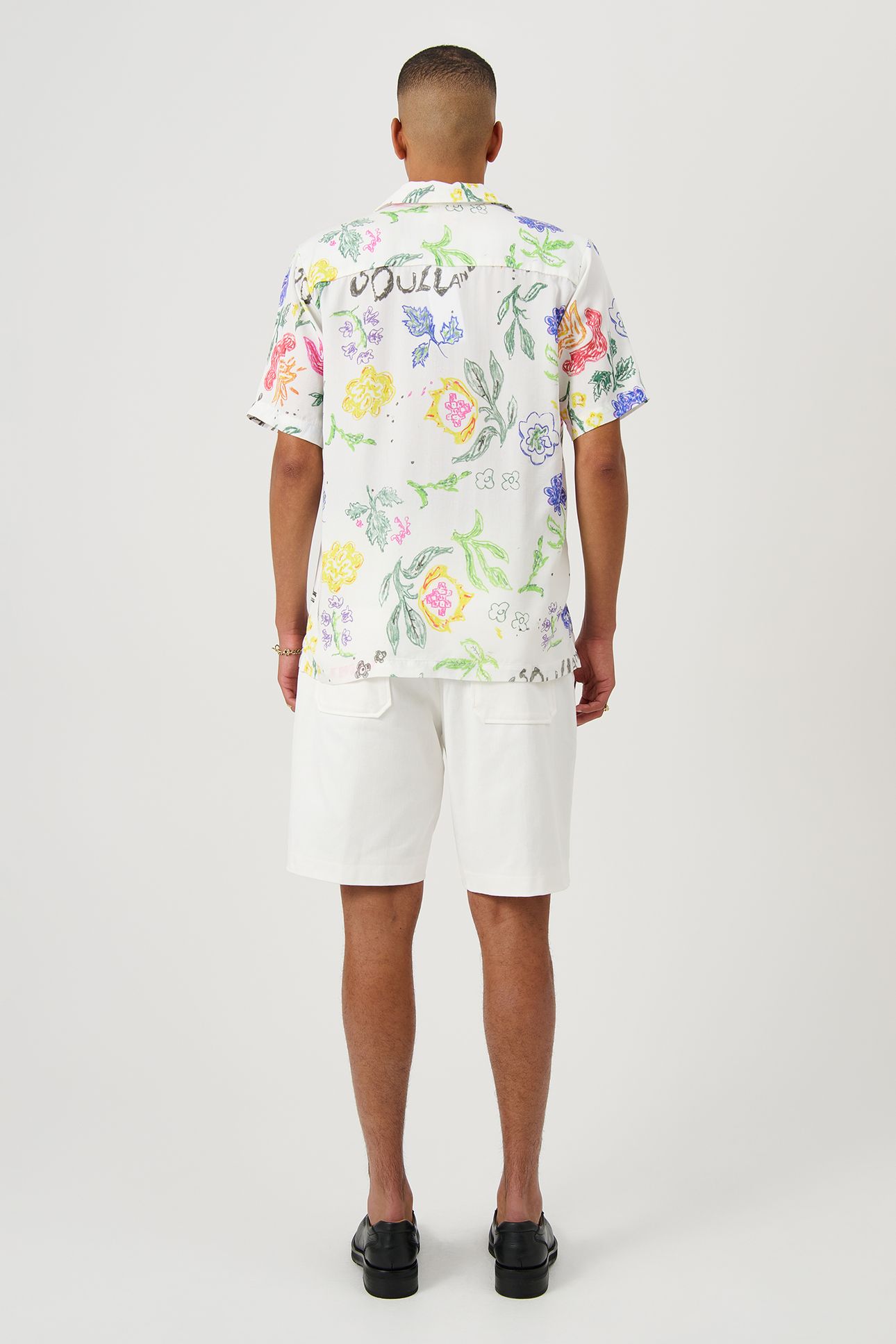 ORSON SHIRT WHITE AOP 4