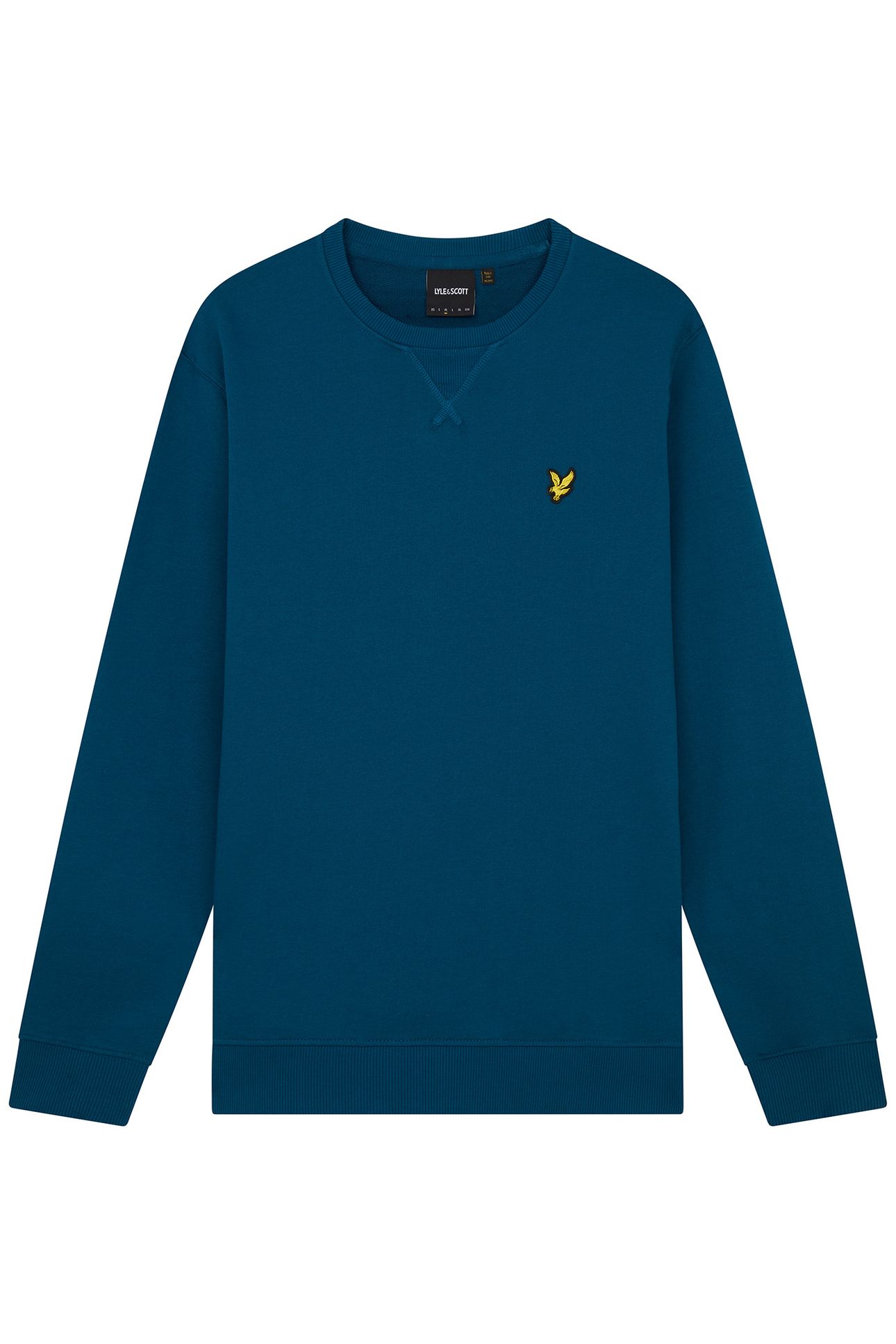 CREW NECK SWEATSHIRT APRES NAVY 4