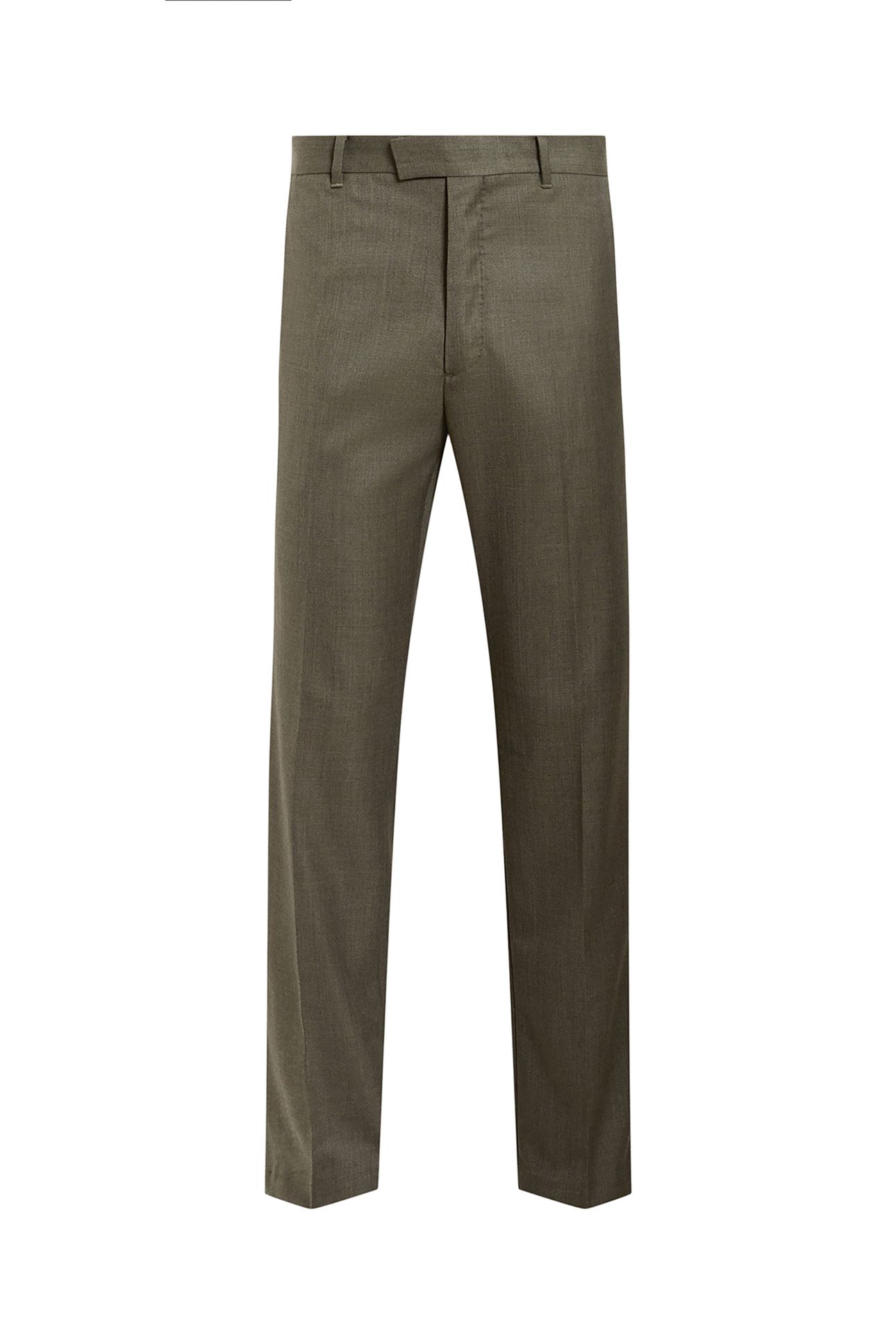WARD TROUSER KHAKI BROWN 5