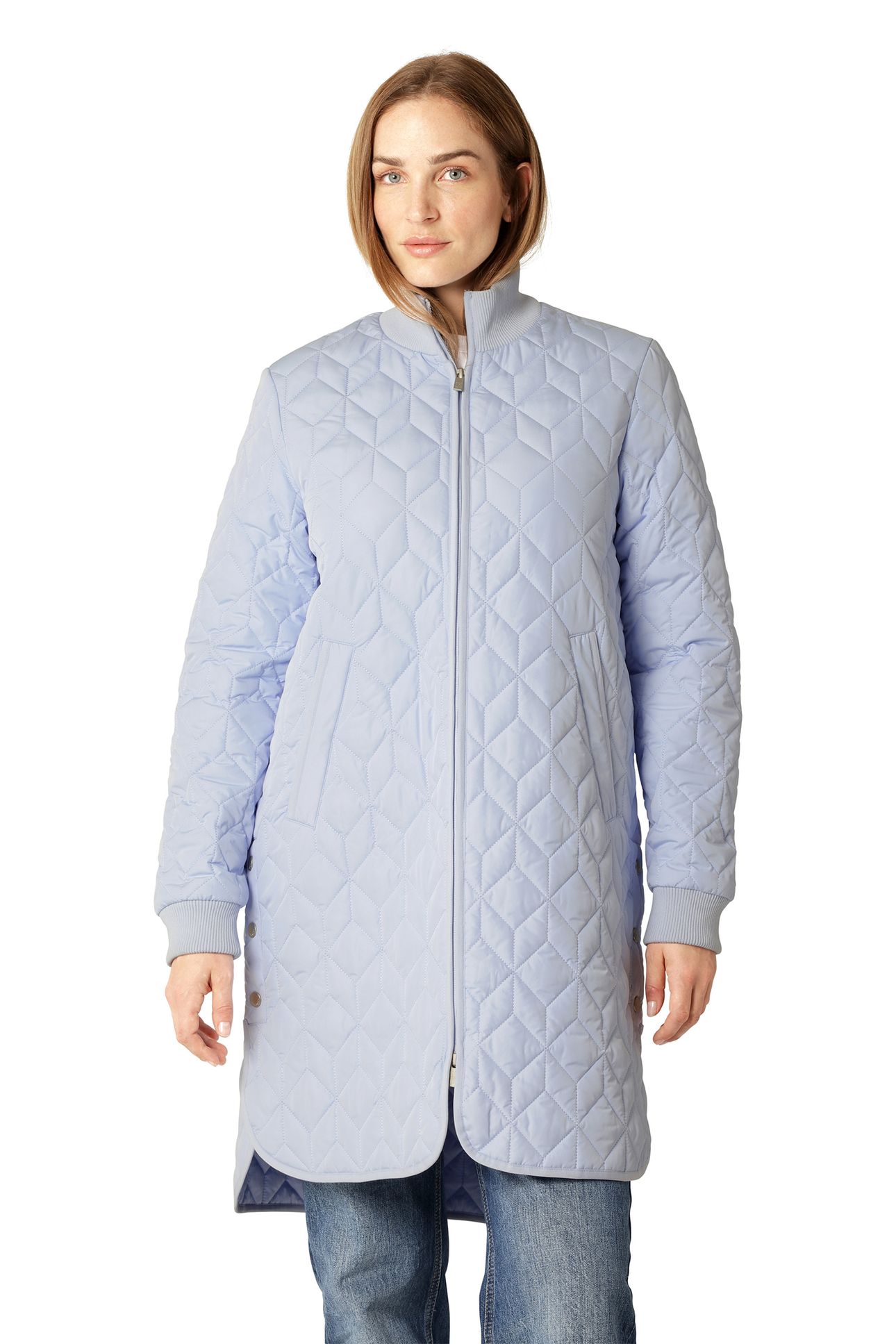 ART06. QUILT JACKETS HEATHER 1