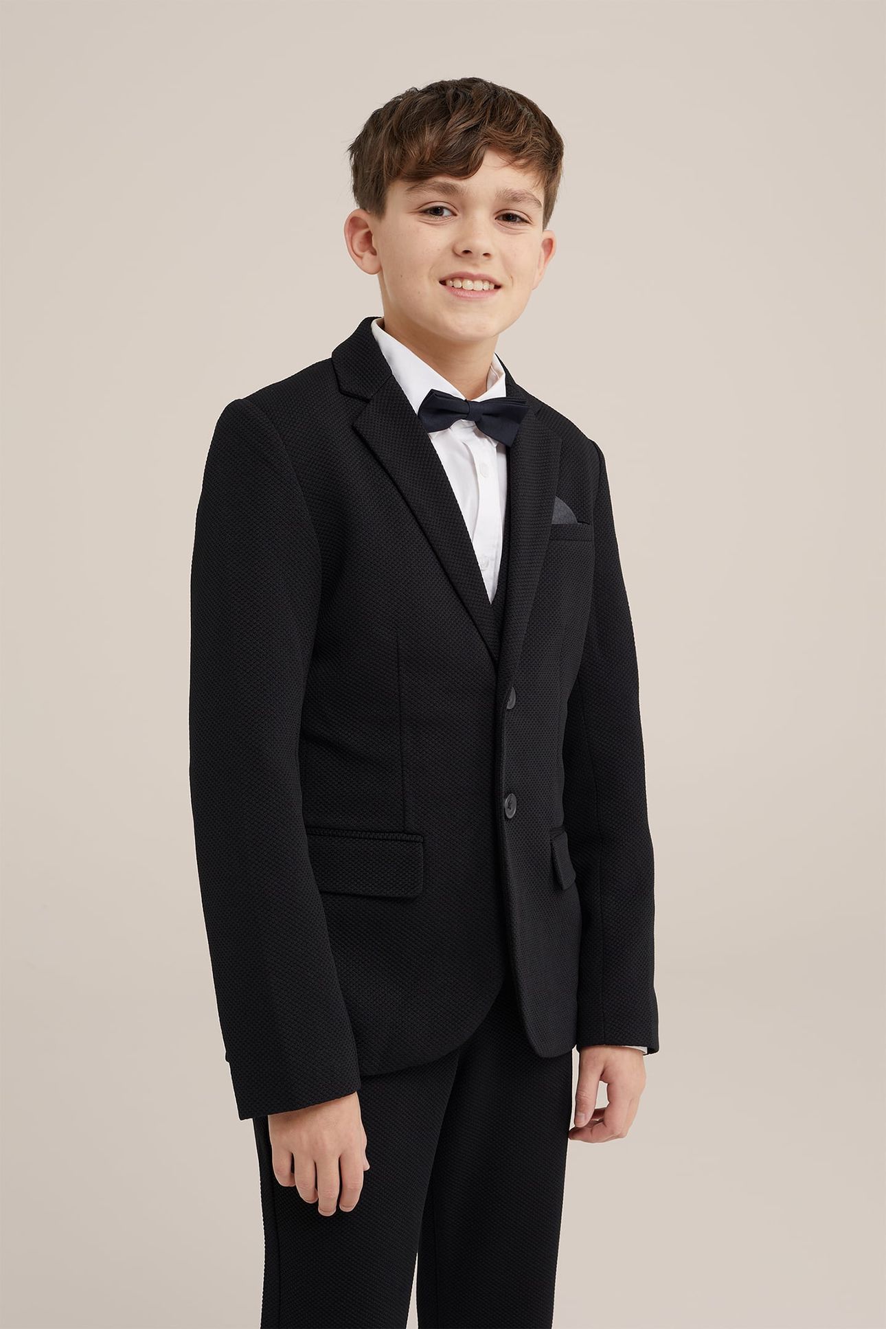 BLAZER BLACK 1
