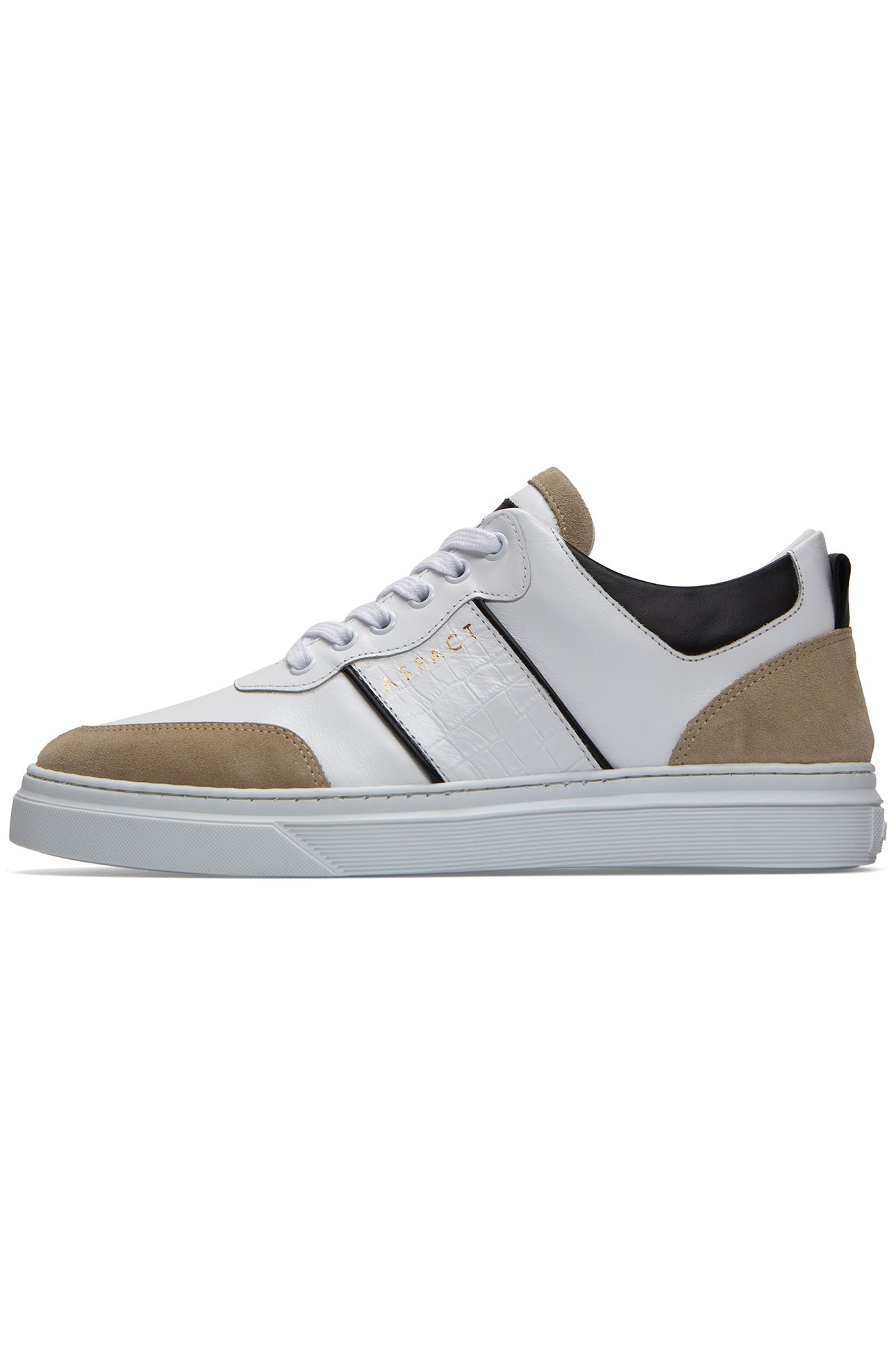 LUNA WHITE/BEIGE 1